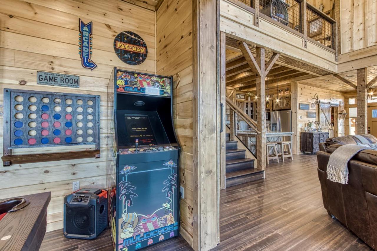 Holiday home Moonshiners Hideout Hot Tub Game Pool *