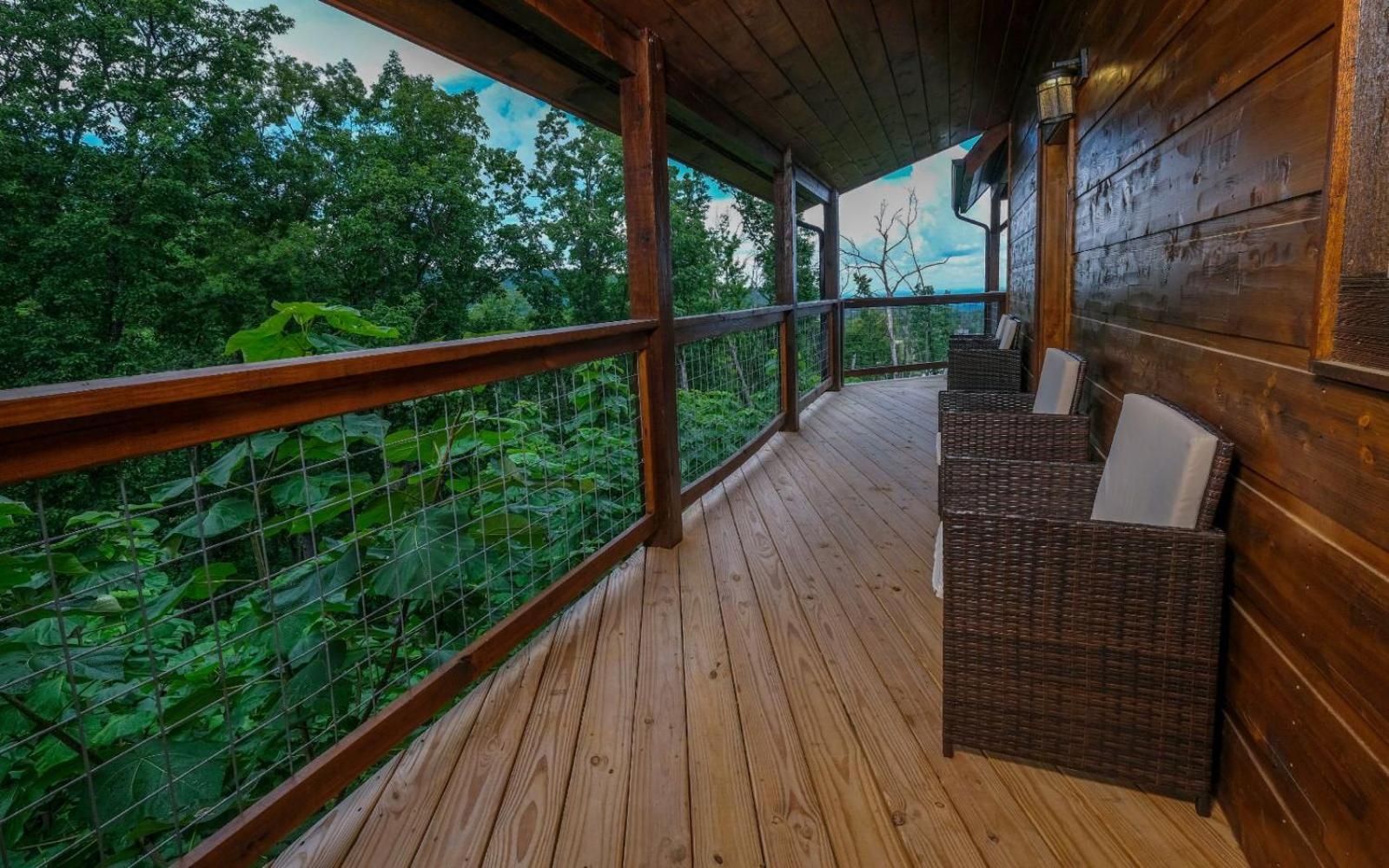 Chestnut Bearadise Villa *