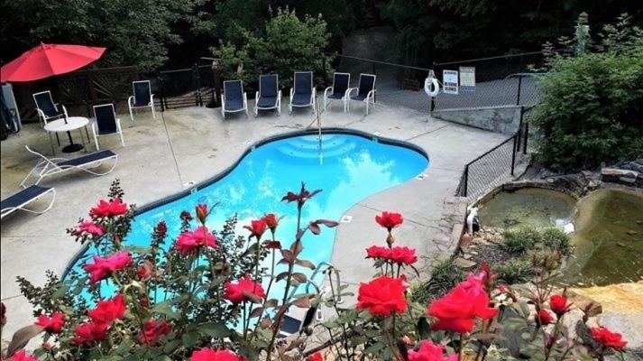 26 Bearfoot Landing Gatlinburg