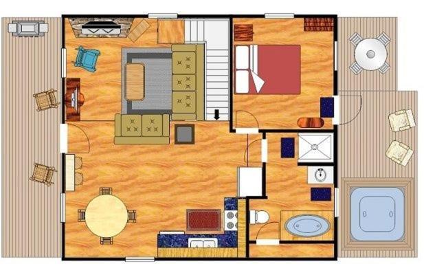 26 Bearfoot Landing *
