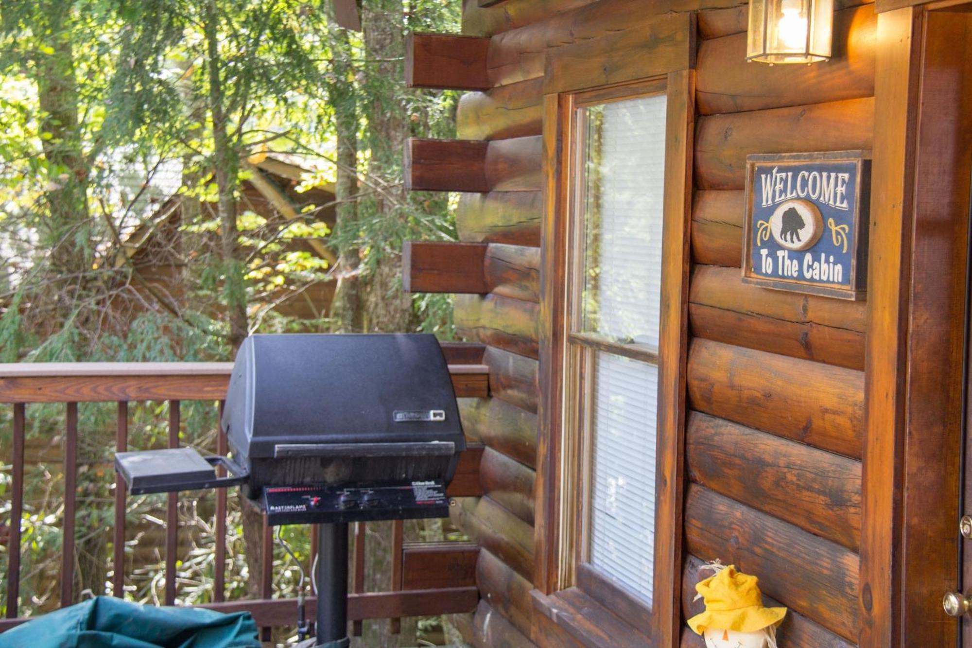 26 Bearfoot Landing Gatlinburg