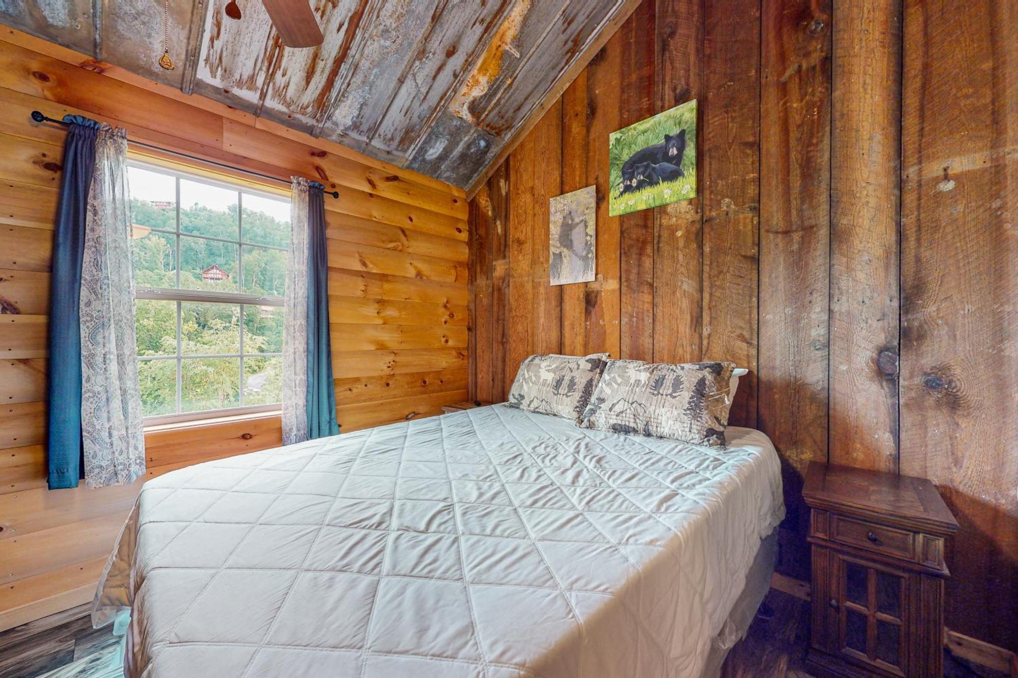 Holiday home Great Smoky Hideout *