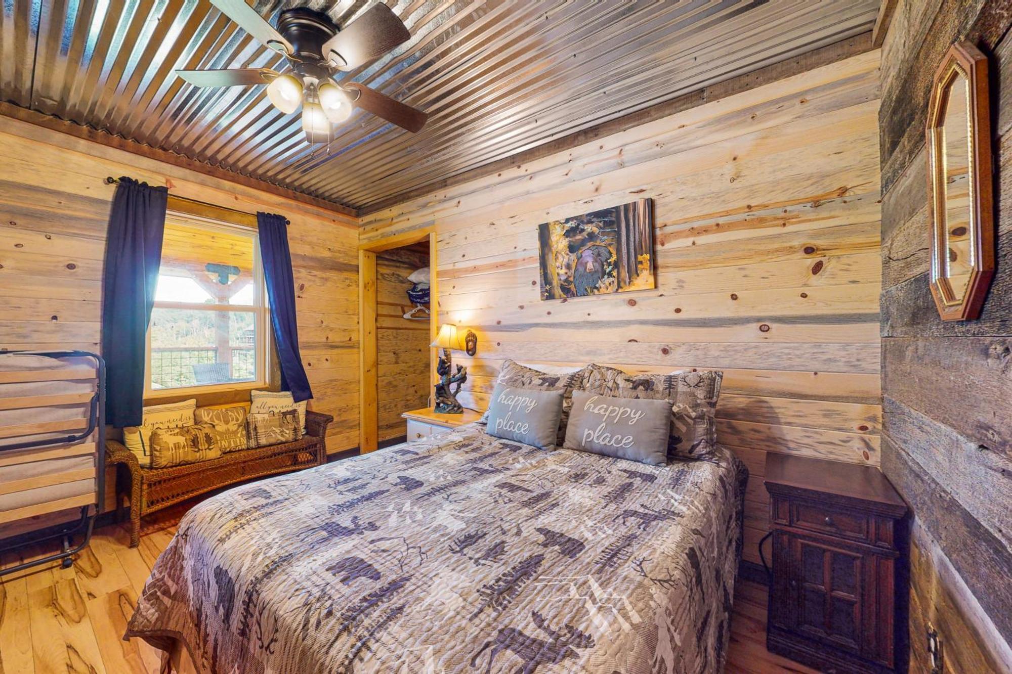 Great Smoky Hideout Holiday home *