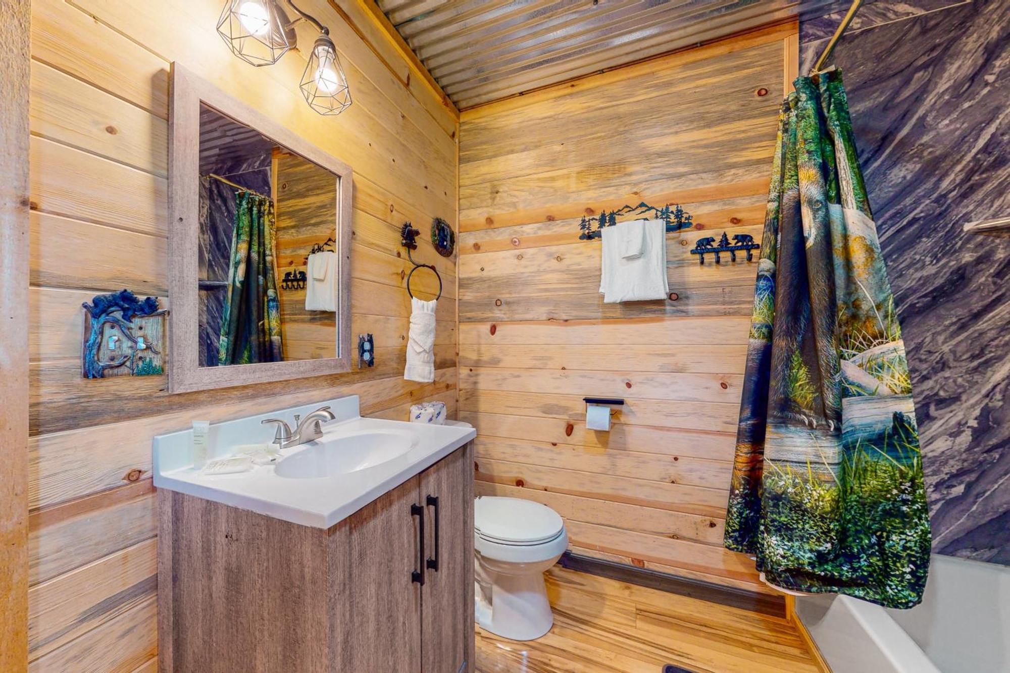 Great Smoky Hideout *