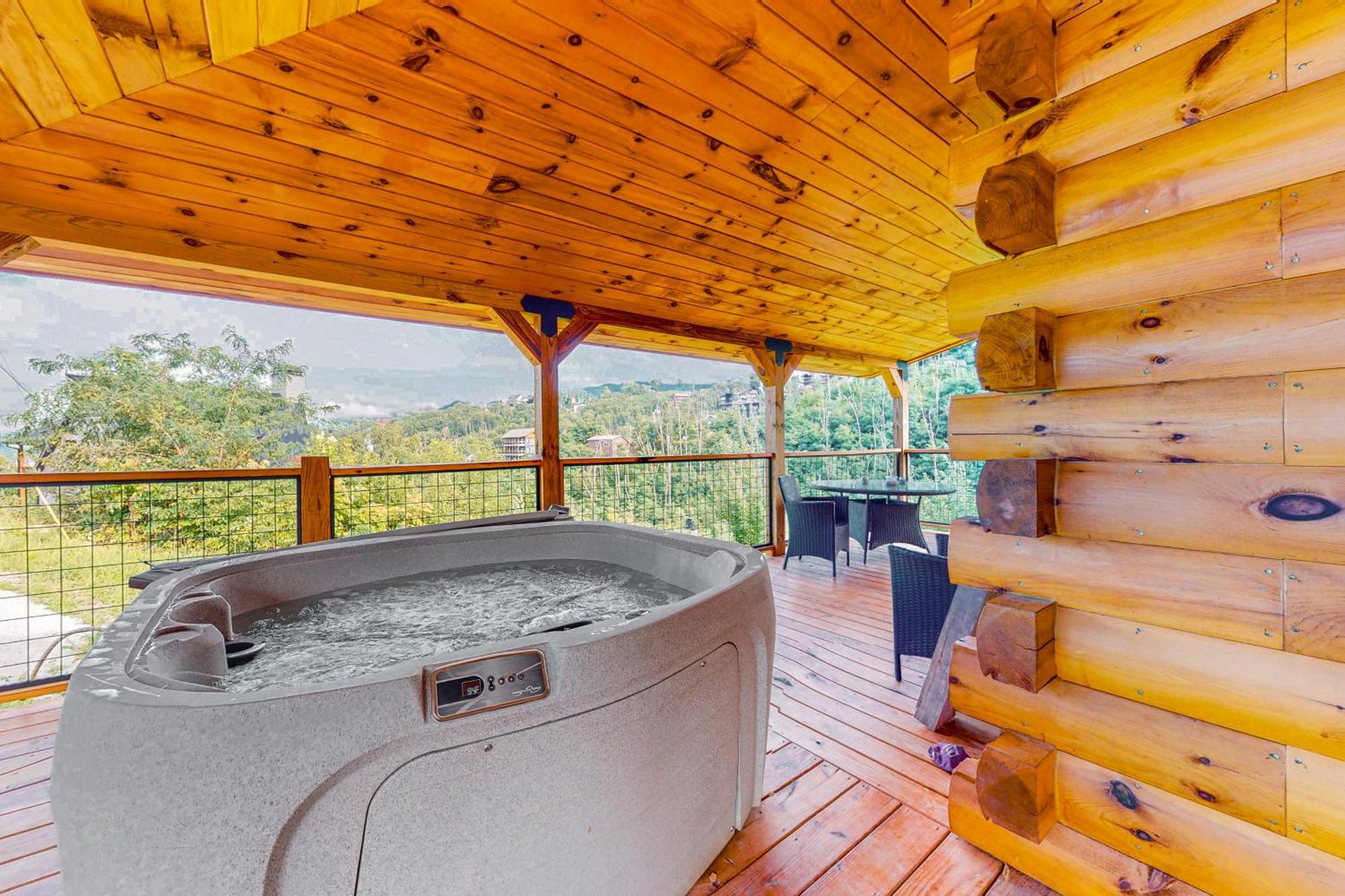 Great Smoky Hideout