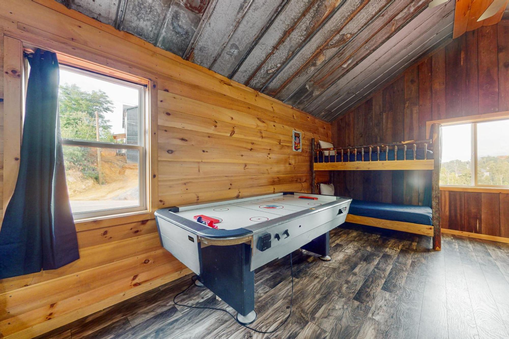 Holiday home Great Smoky Hideout *