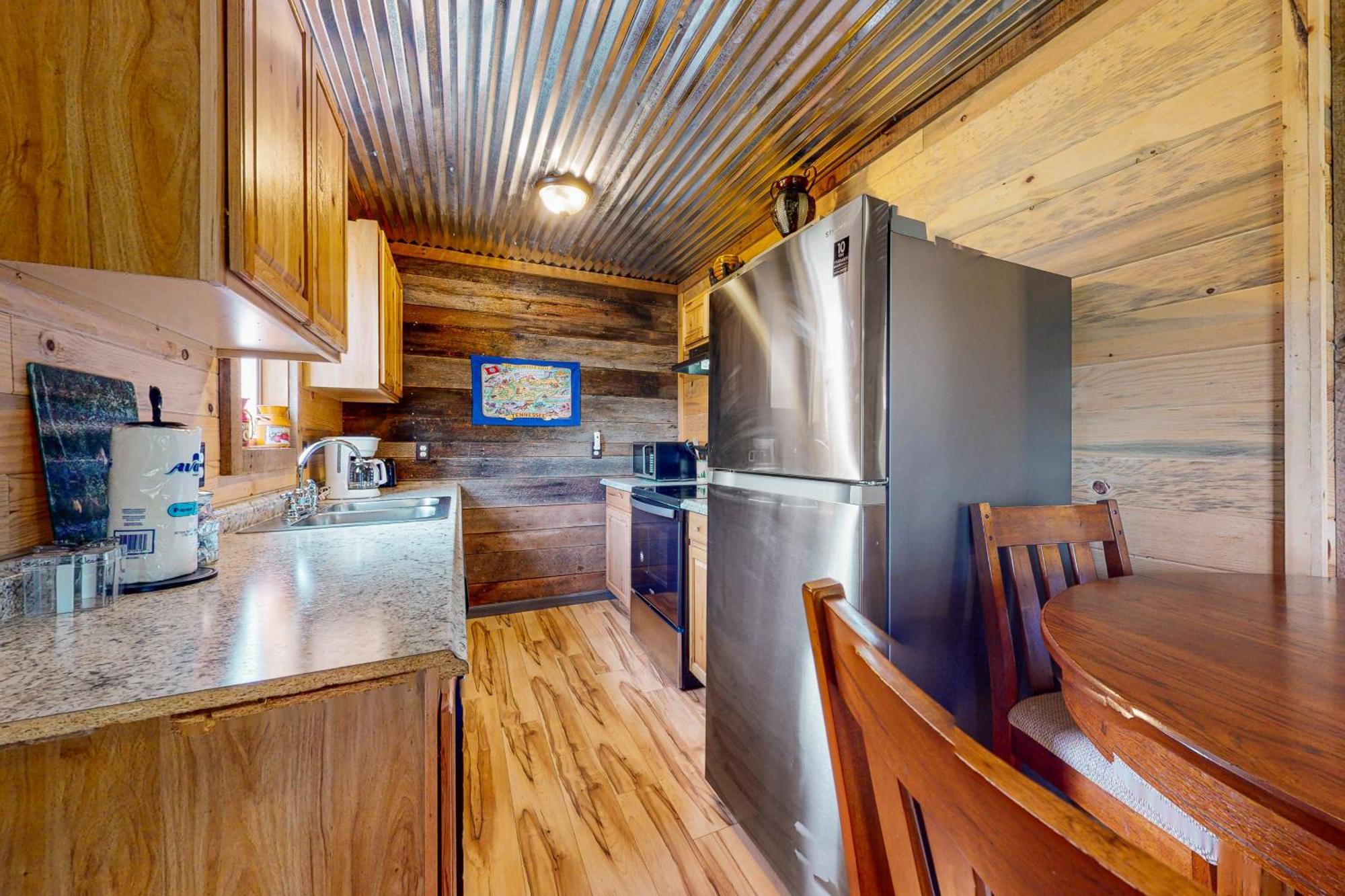Great Smoky Hideout Holiday home *