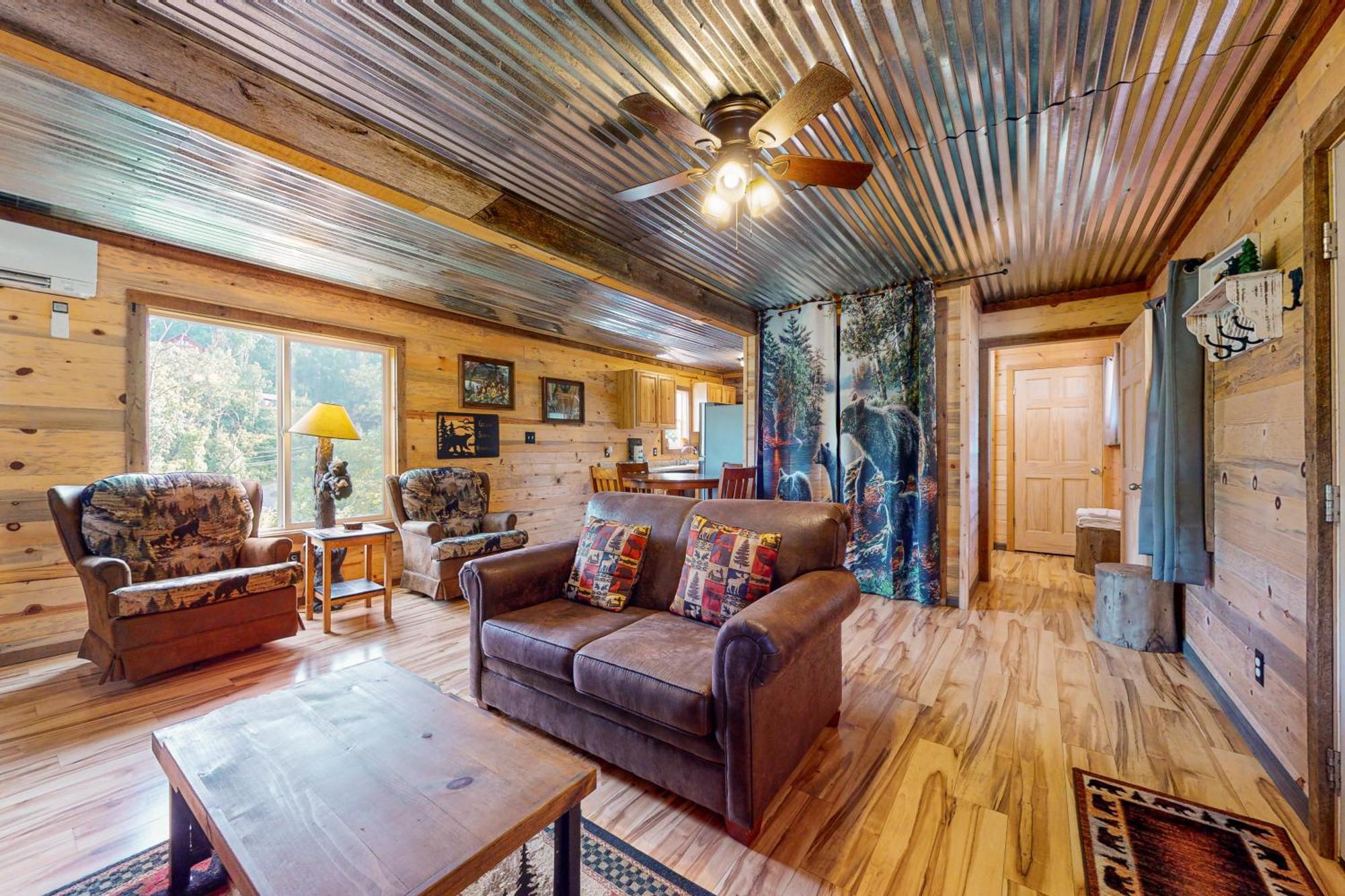 Great Smoky Hideout