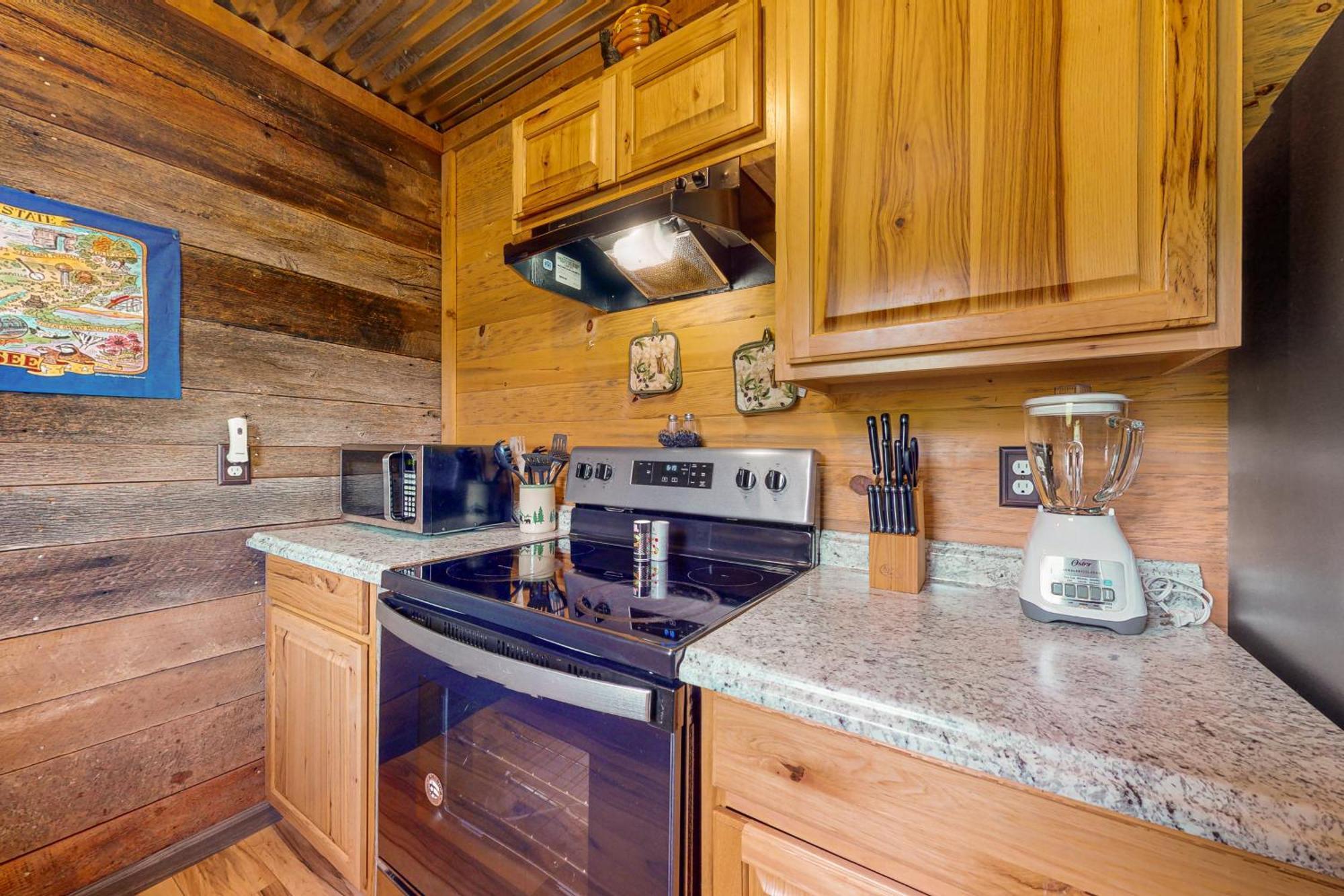Holiday home Great Smoky Hideout *
