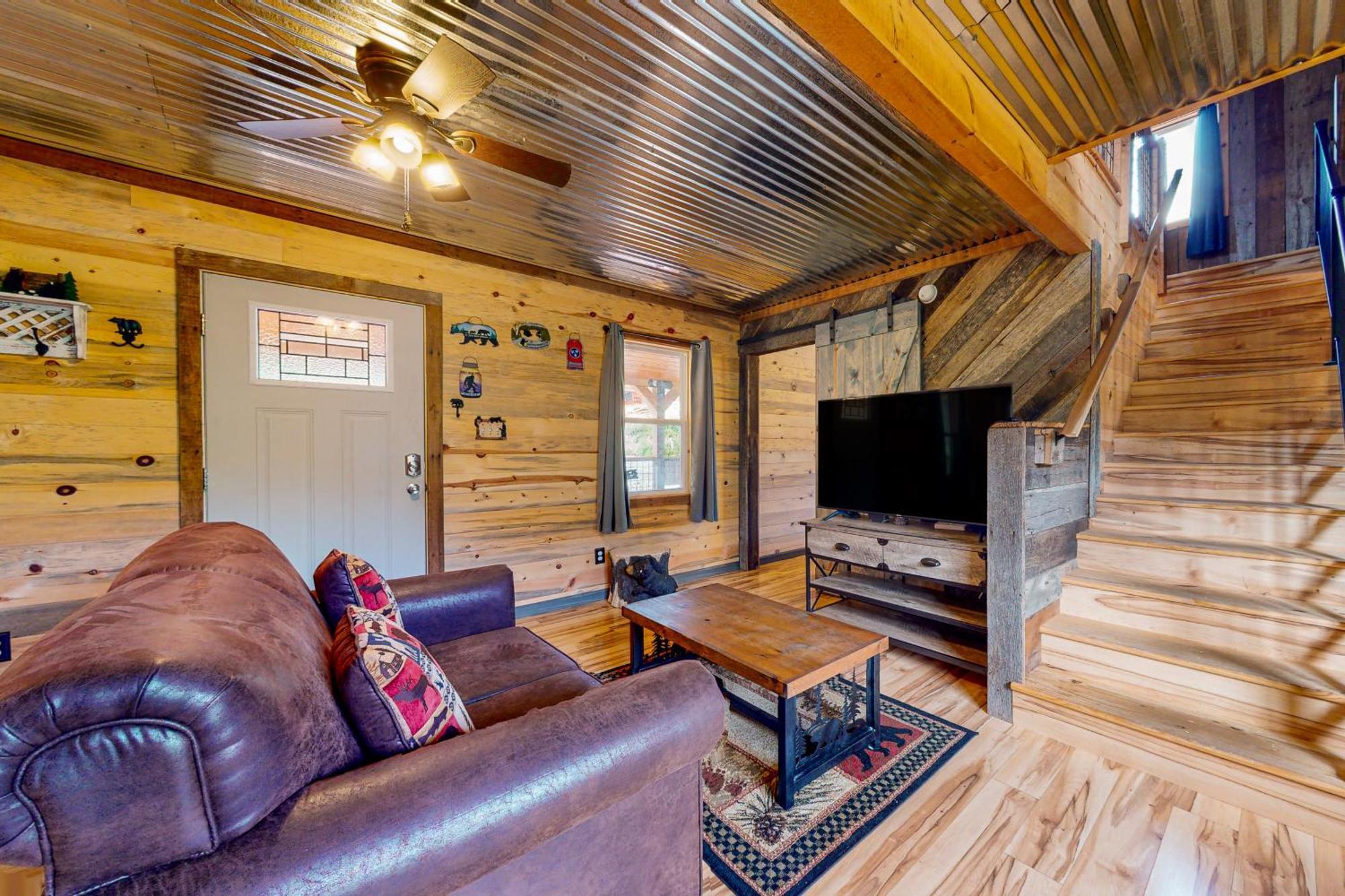 Great Smoky Hideout *