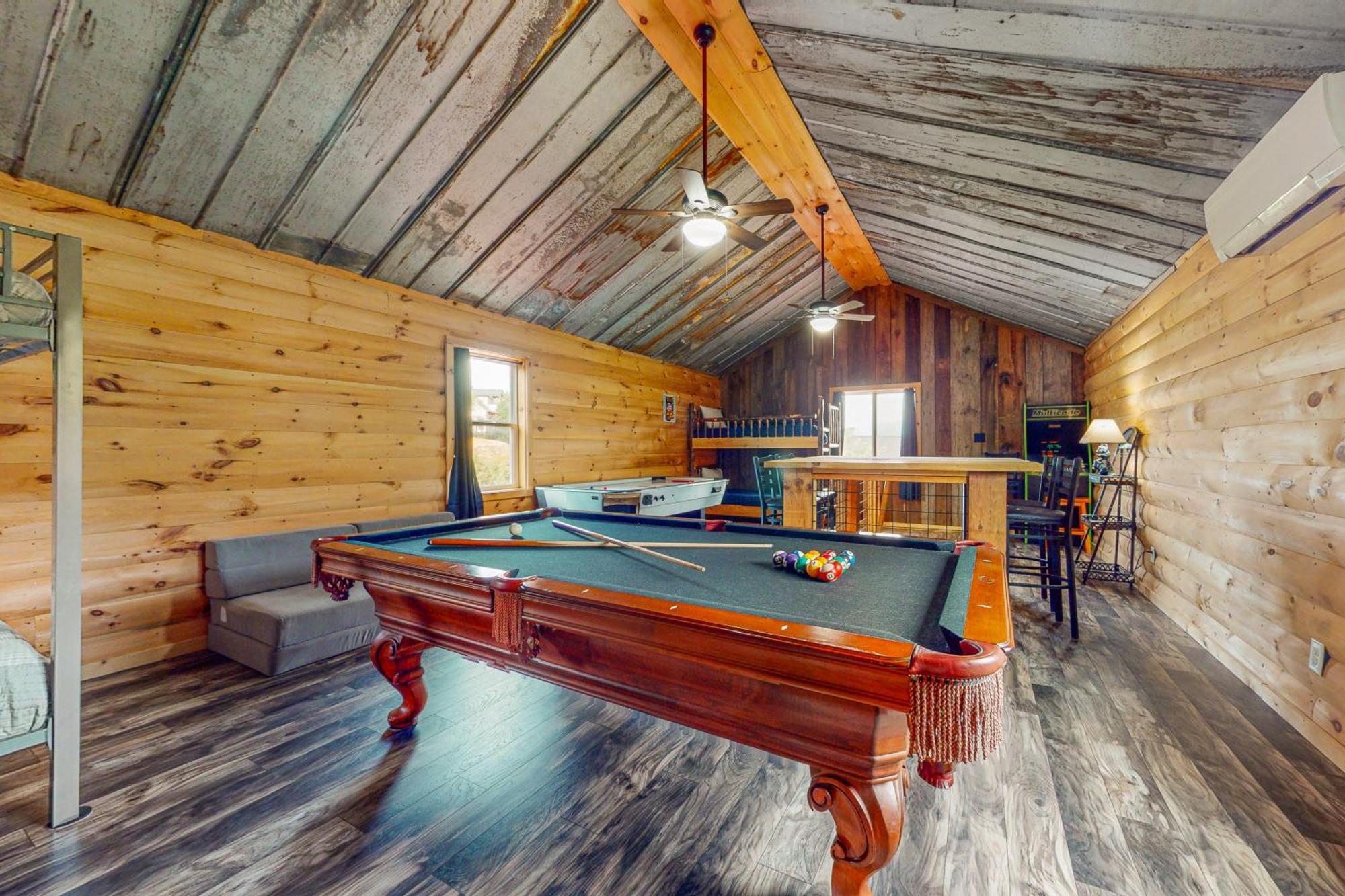 Great Smoky Hideout Holiday home *