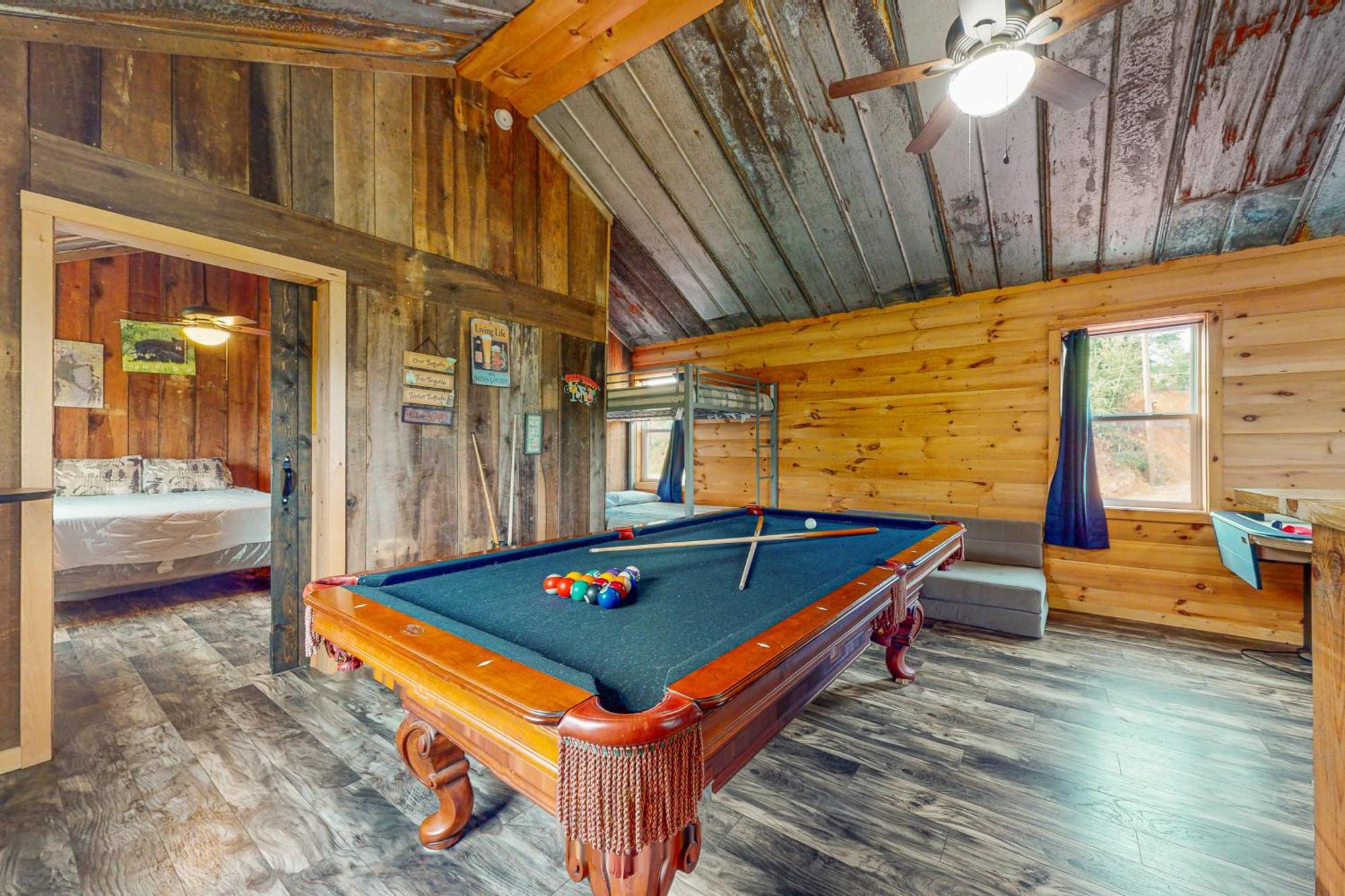 Great Smoky Hideout *