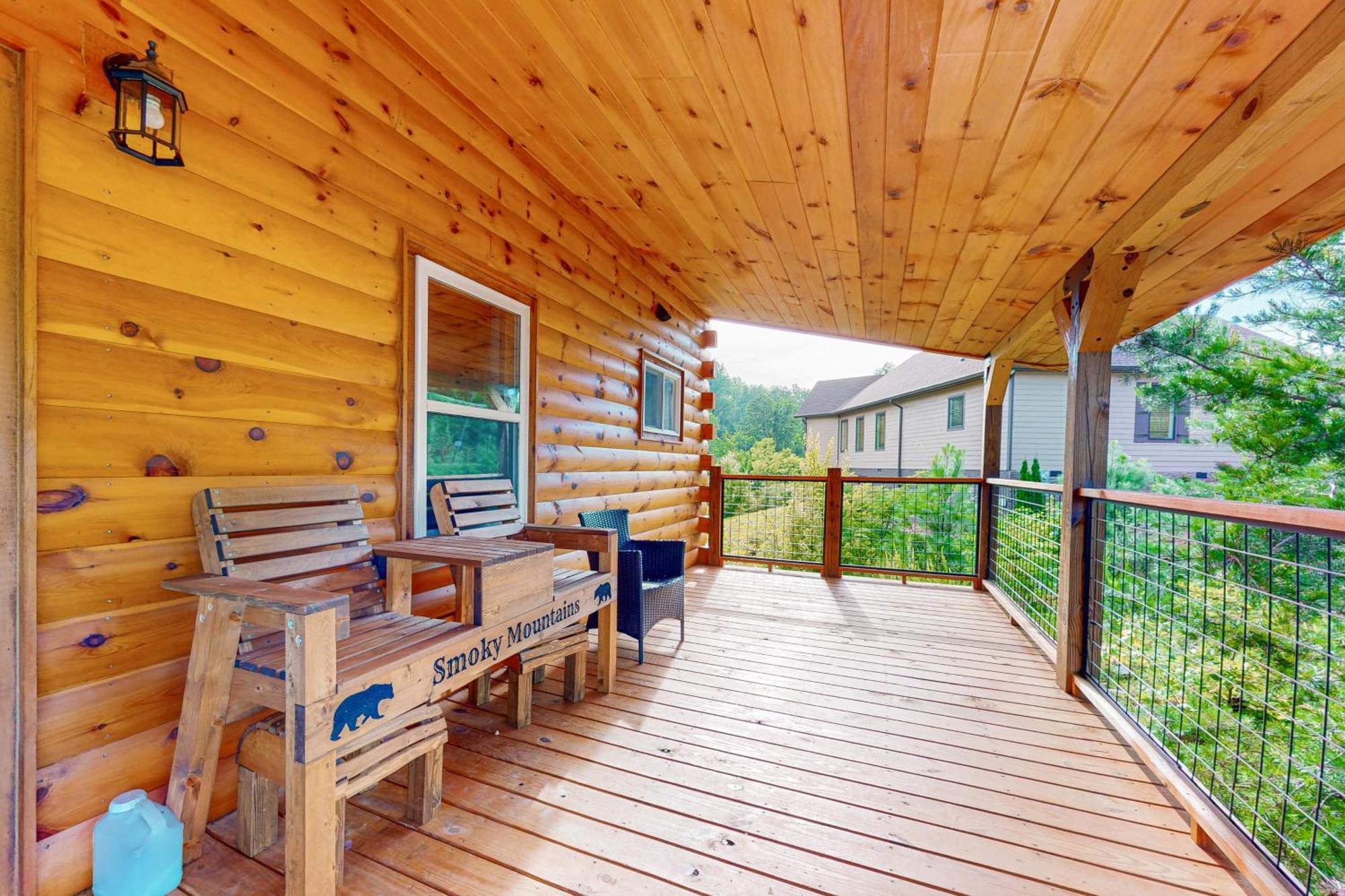 Great Smoky Hideout