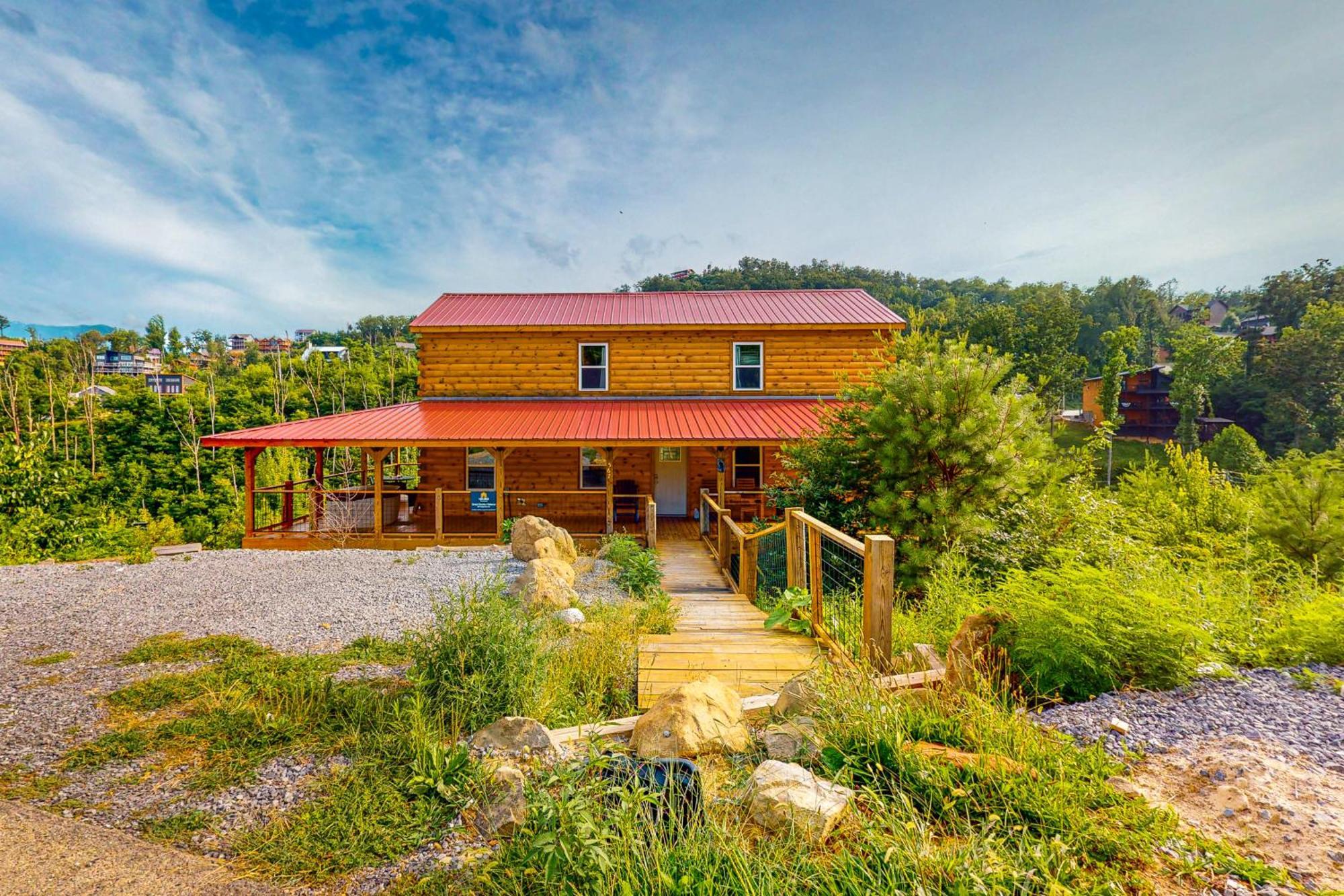 Holiday home Great Smoky Hideout Gatlinburg