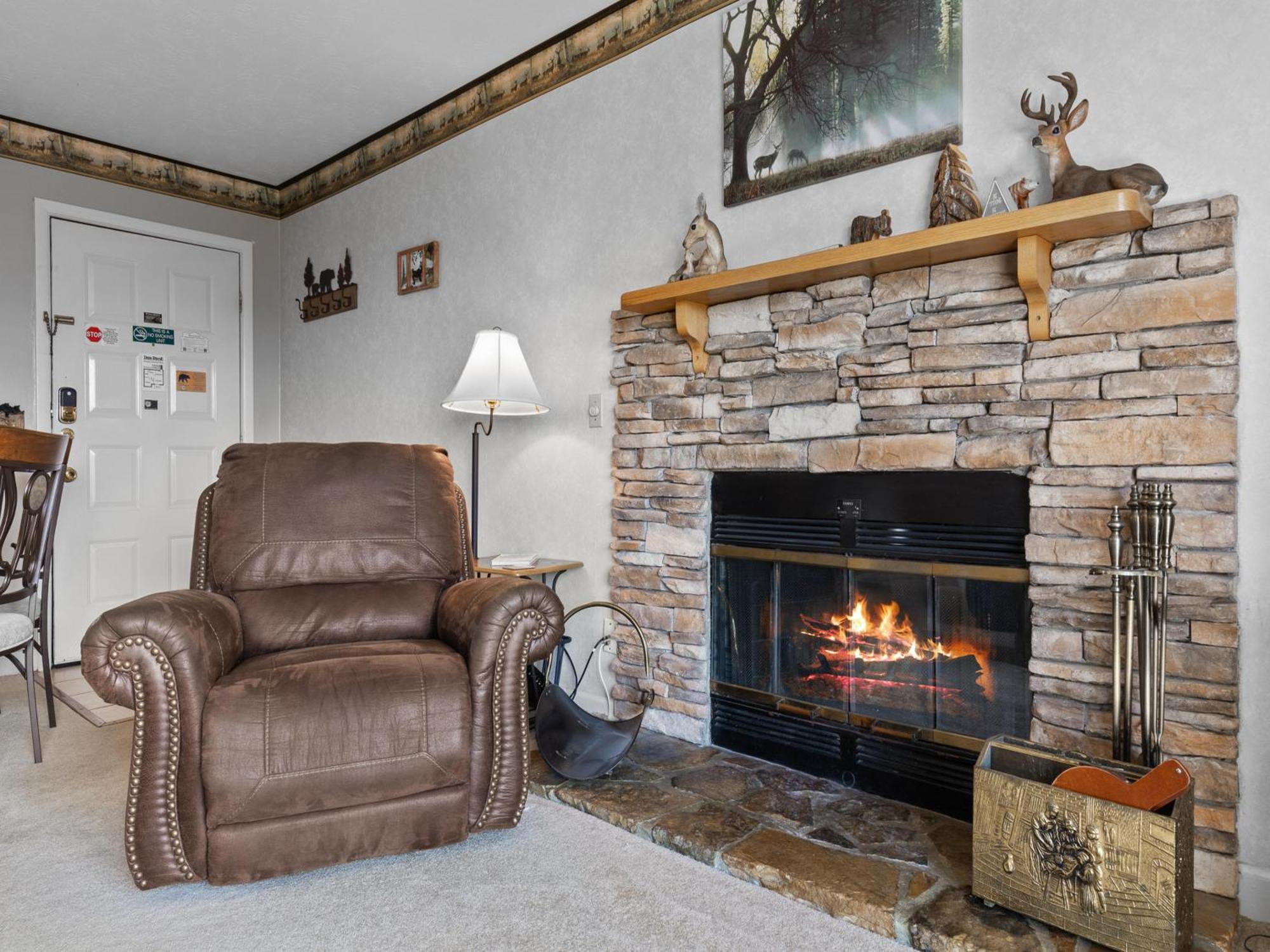 Apartment Deer Ridge Mountain D204 *