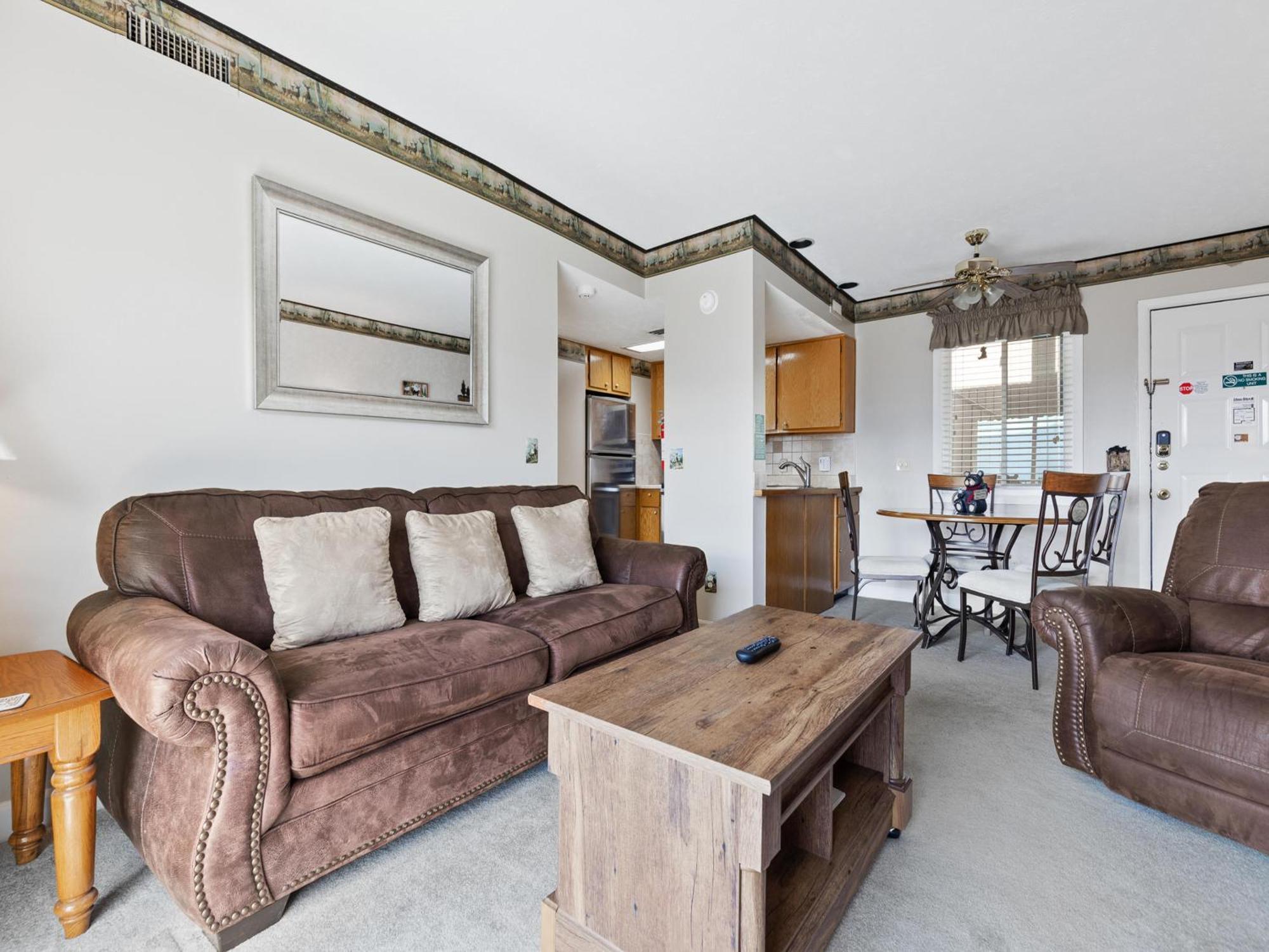 Deer Ridge Mountain D204 Apartment Gatlinburg