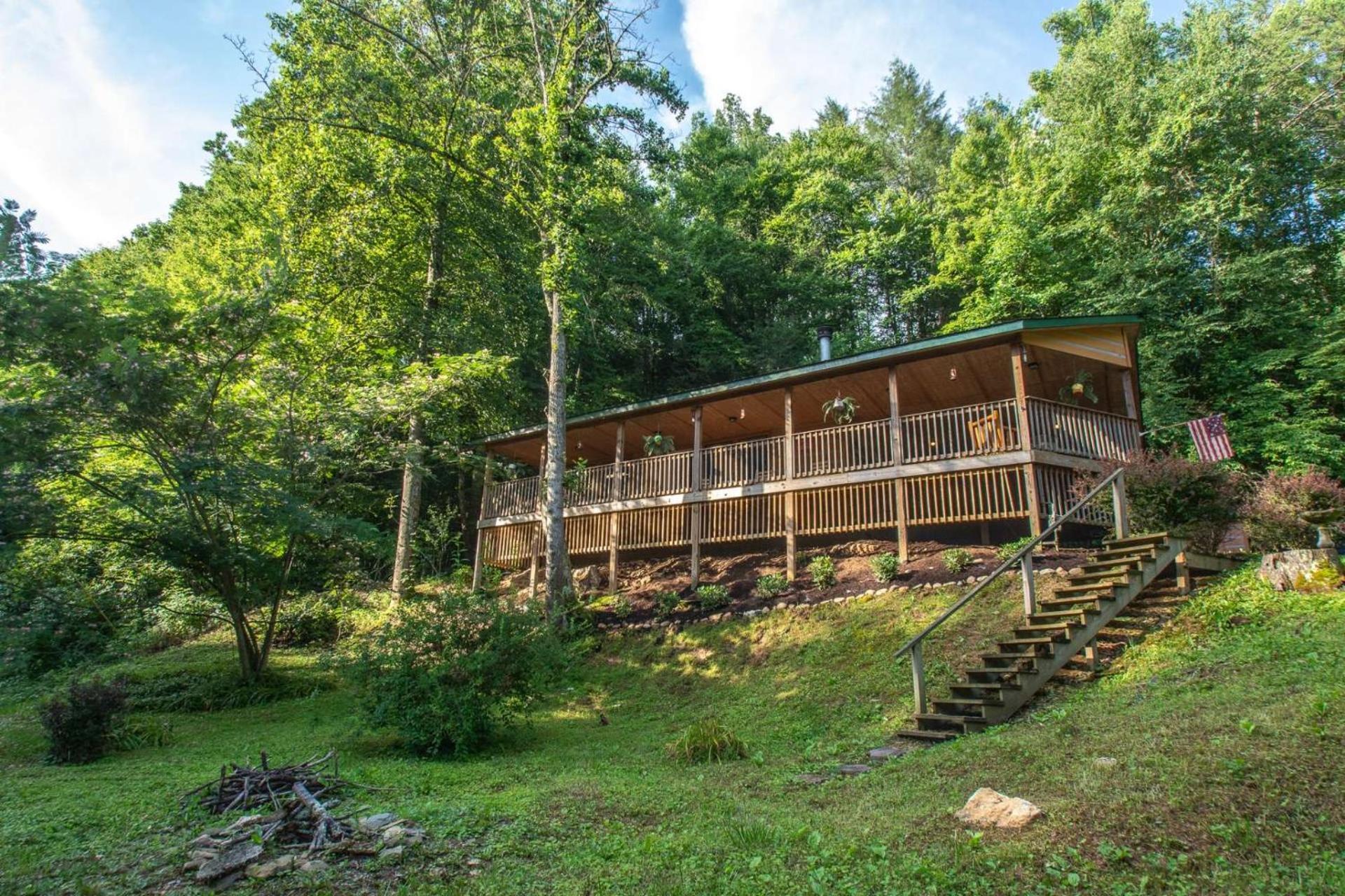 Woods Mountain Holiday home *