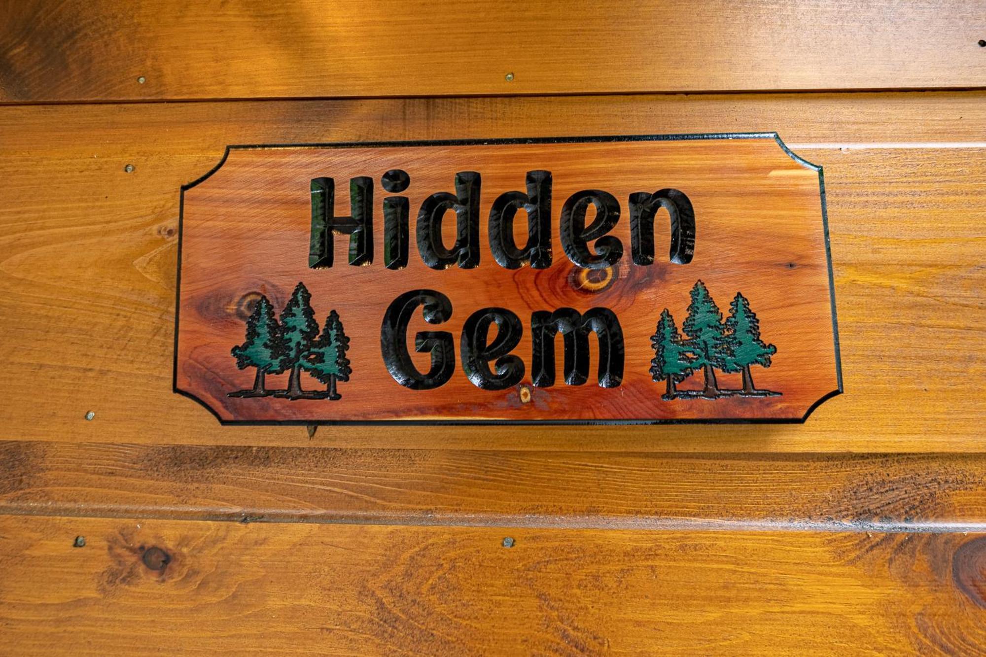 Hidden Gem For Up To 10 With Wi-fi, Game Room, Hot Tub And Swim Spa, Close To Town, Private * Gatlinburg