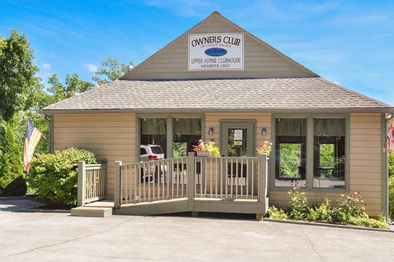 Holiday home Cherokee Winds Gatlinburg