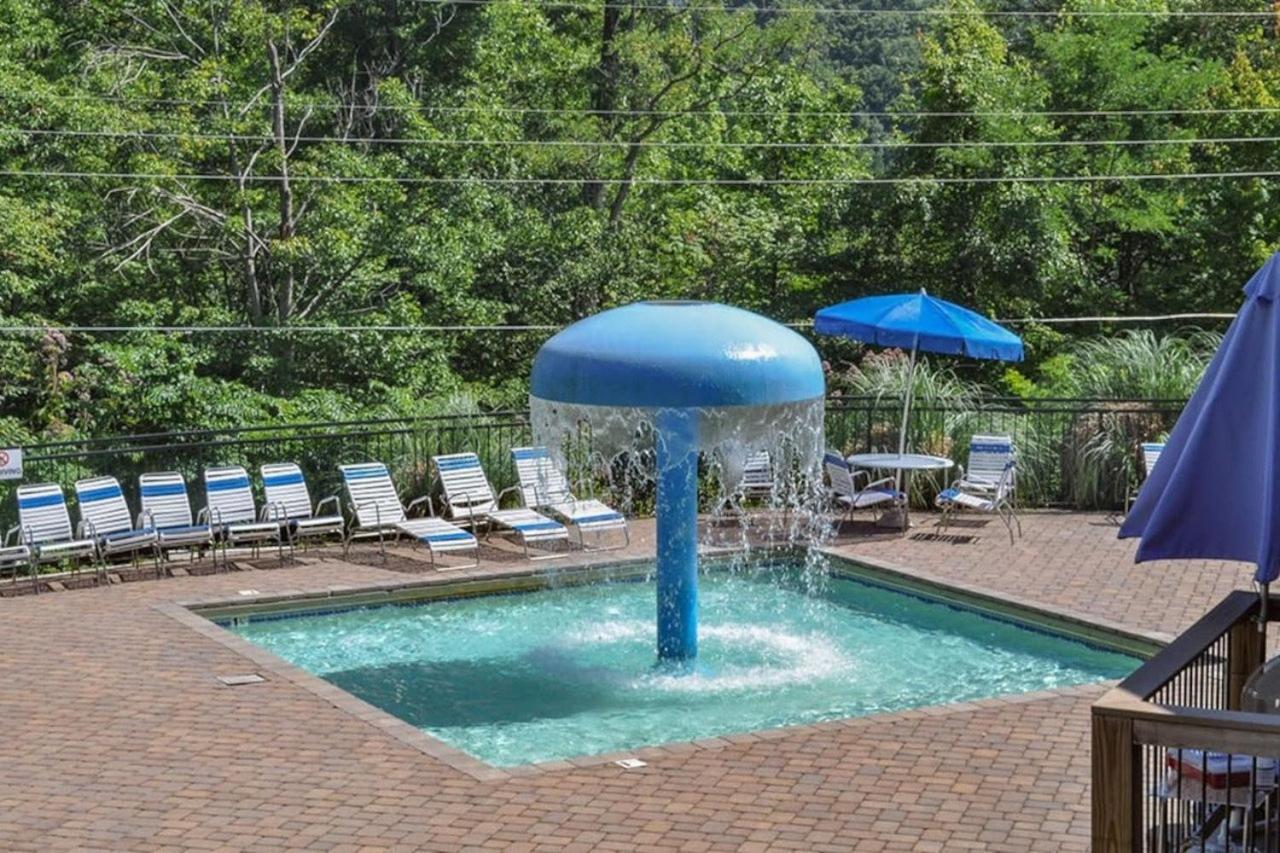 Holiday home Cherokee Winds Gatlinburg