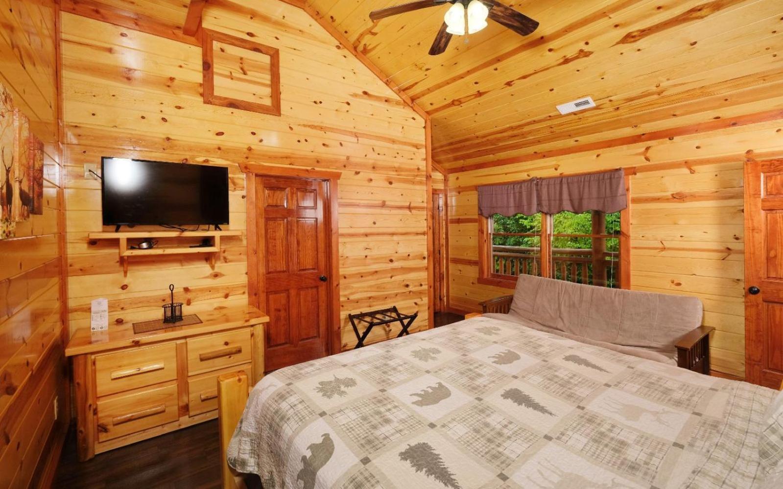 Villa Emerald And Evergreen At Sherwood Gatlinburg