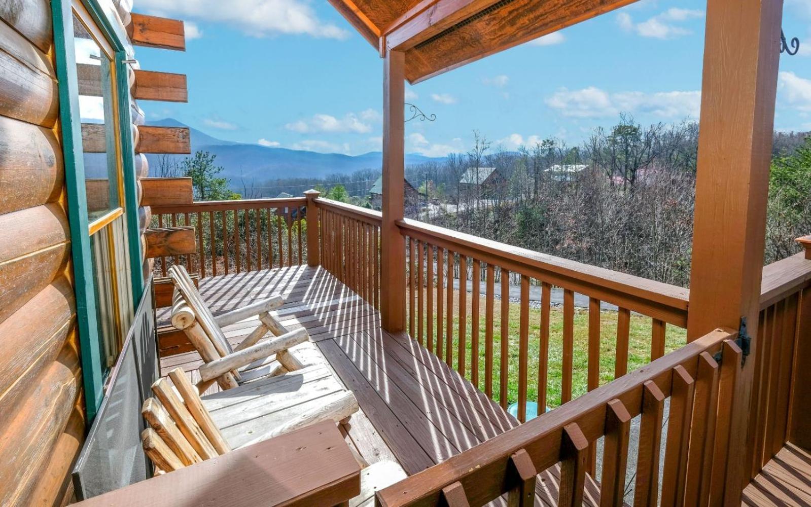 Villa Summit Views Gatlinburg
