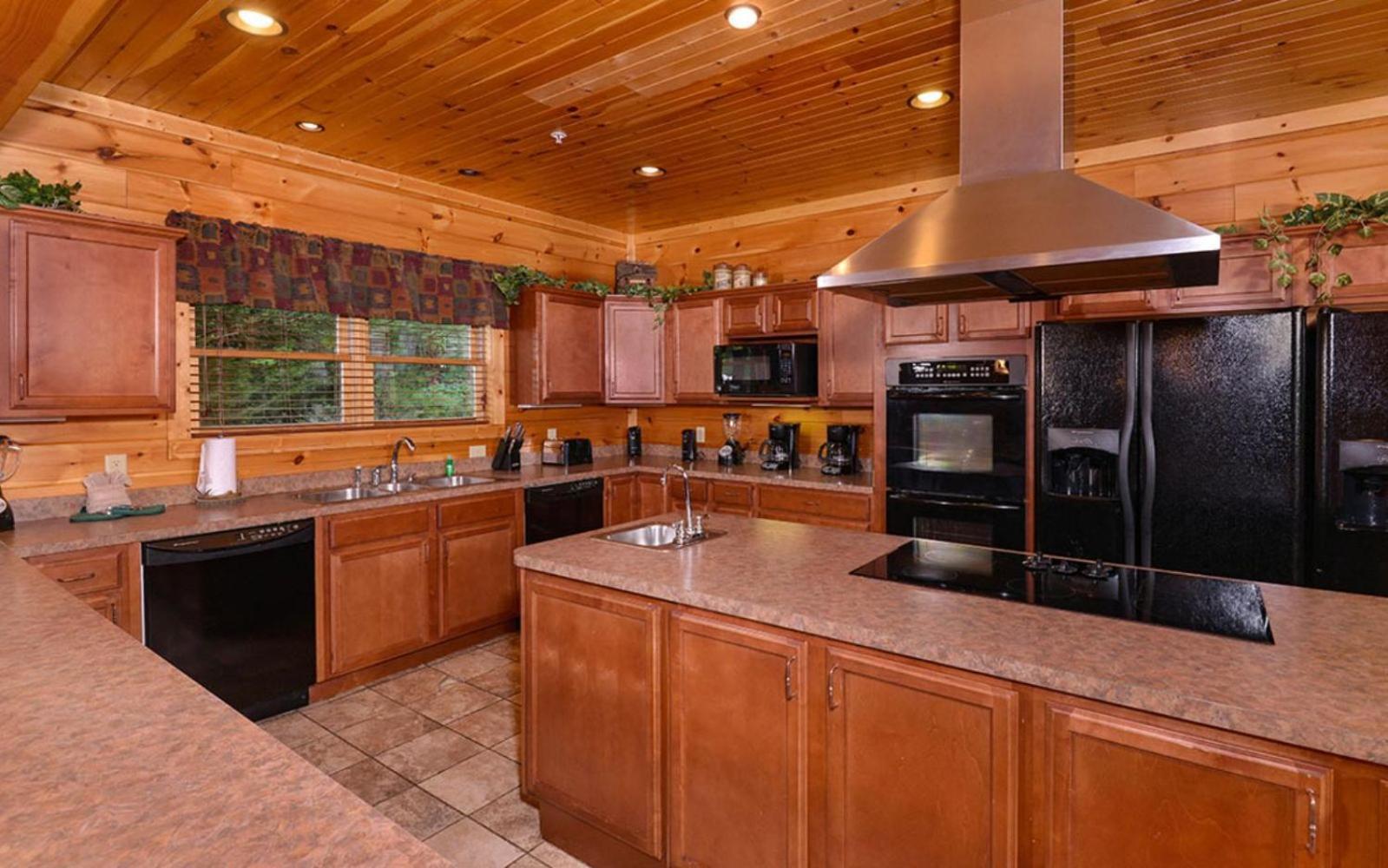 Villa Bearskin