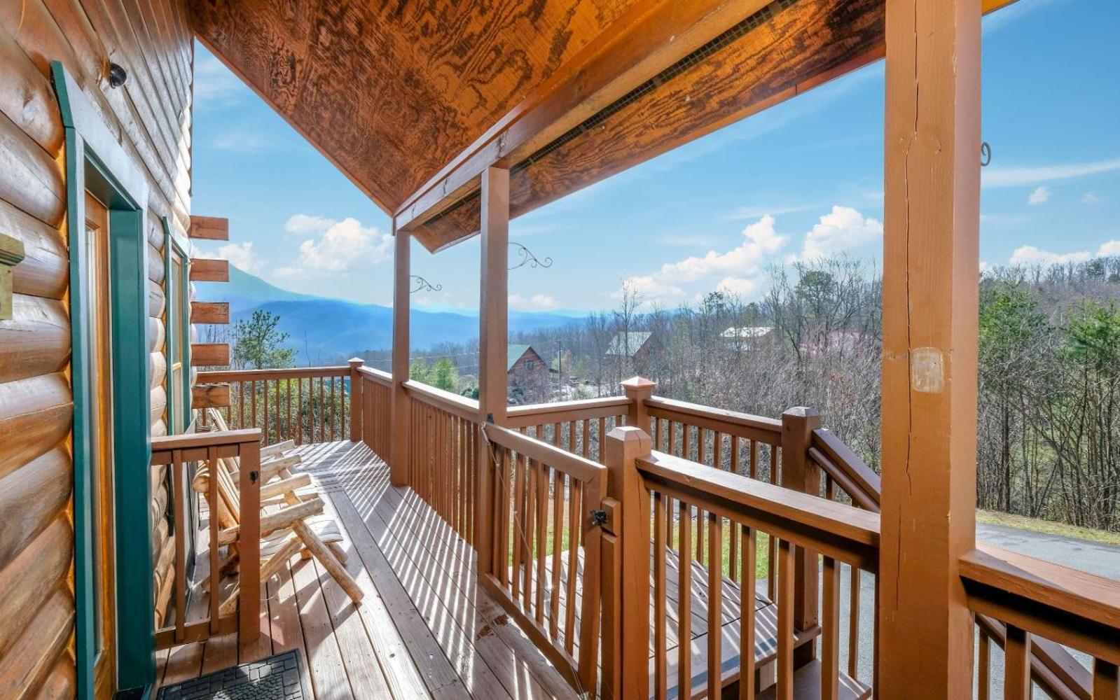 Summit Views * Gatlinburg