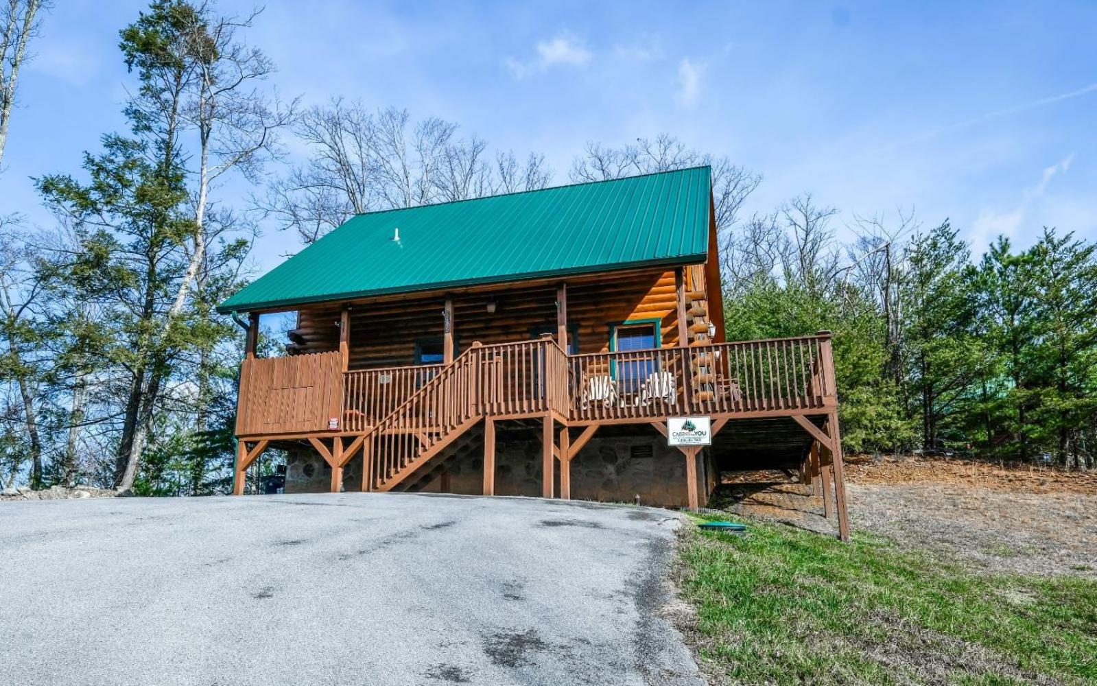Summit Views Villa Gatlinburg