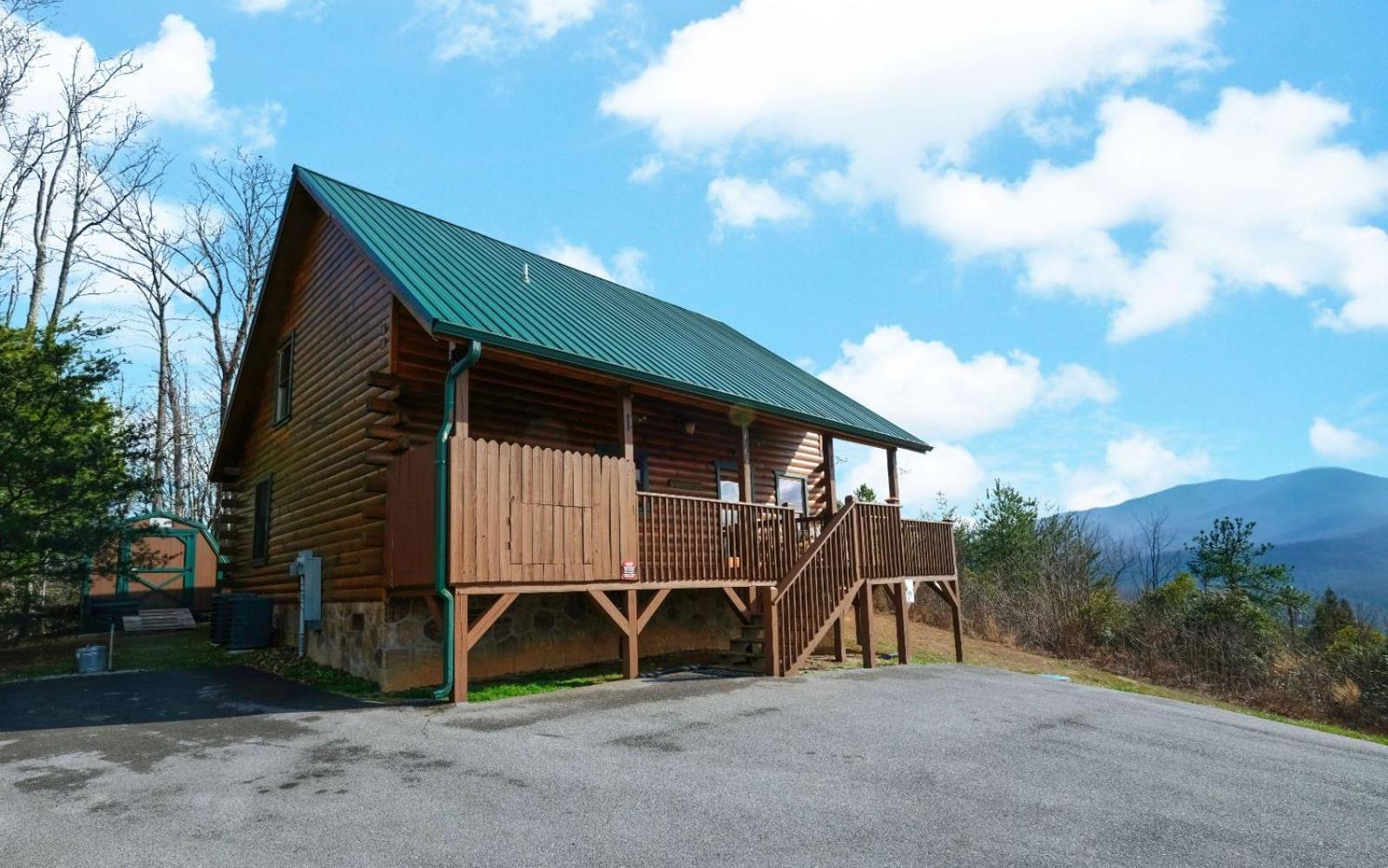 Summit Views Villa Gatlinburg