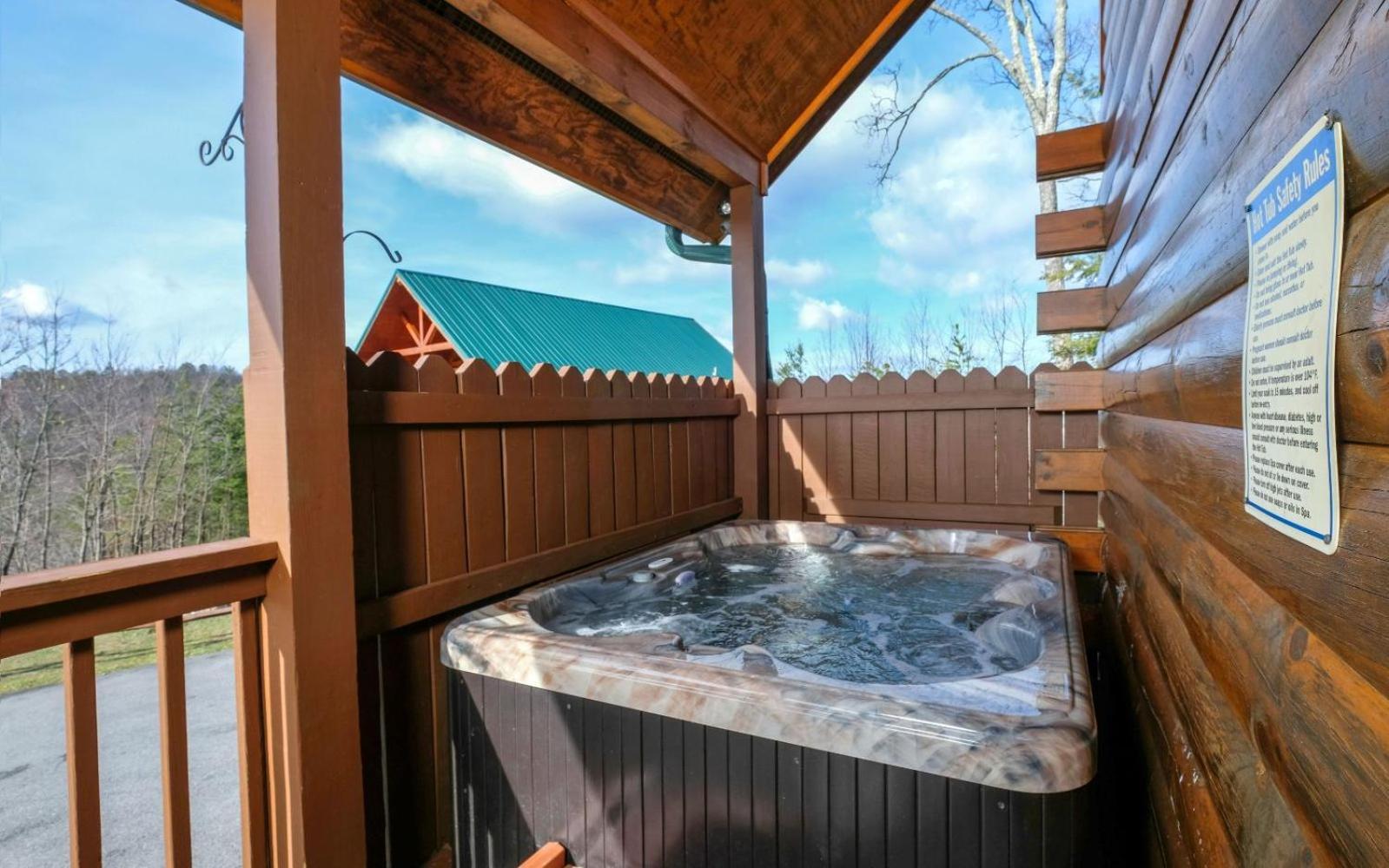 Summit Views Villa