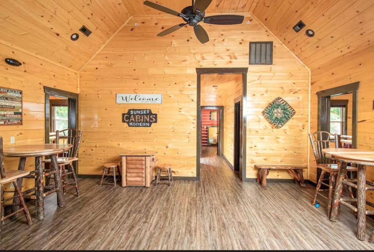 Holiday home The Big Willow Retreat By Stony Brook