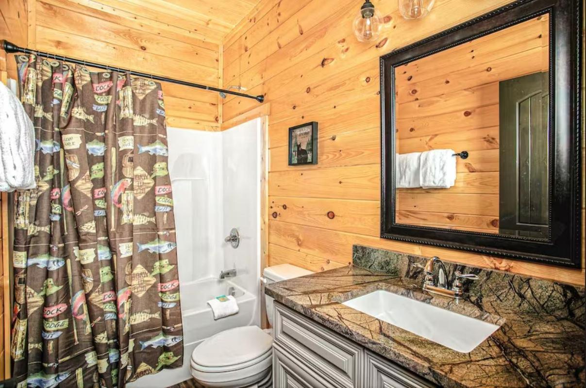 The Big Willow Retreat By Stony Brook Holiday home Gatlinburg