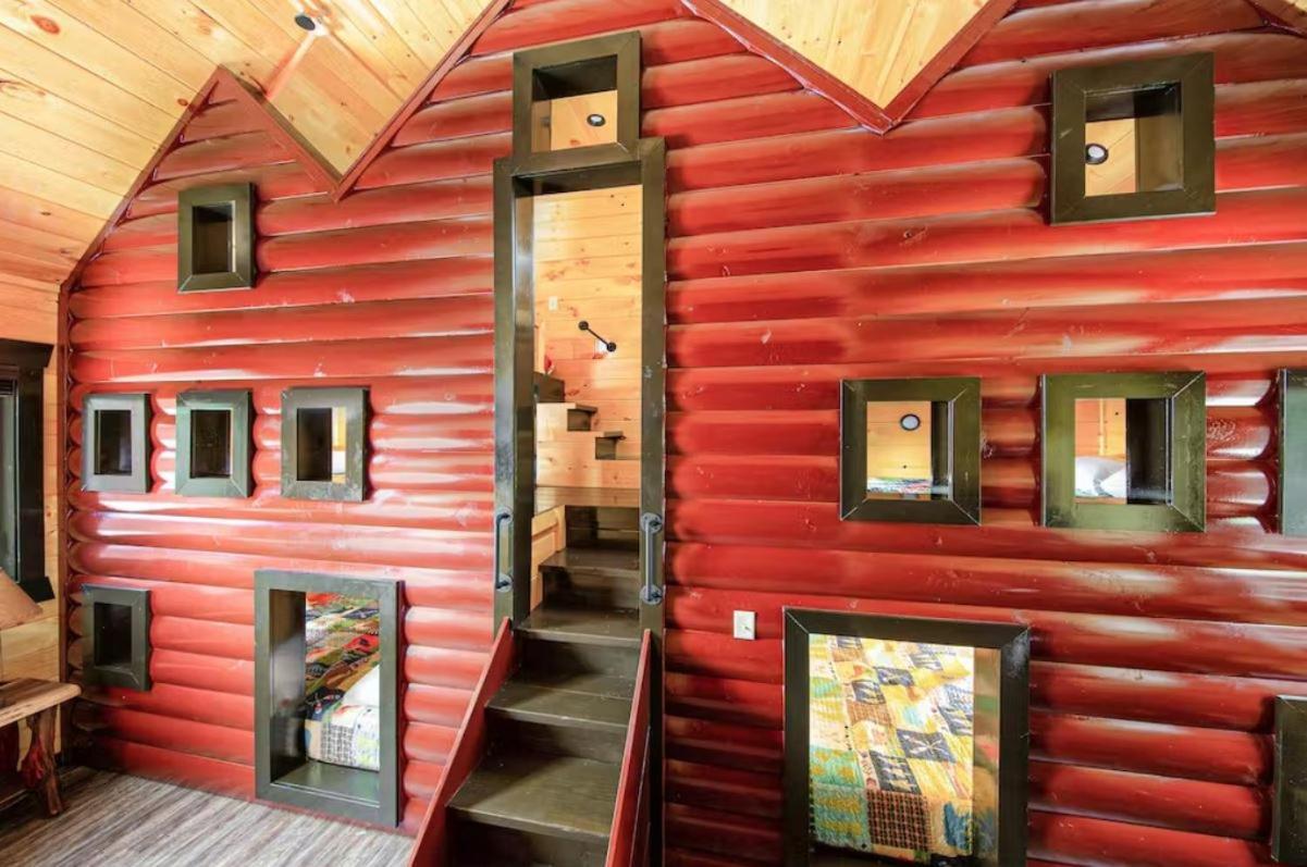 The Big Willow Retreat By Stony Brook Holiday home