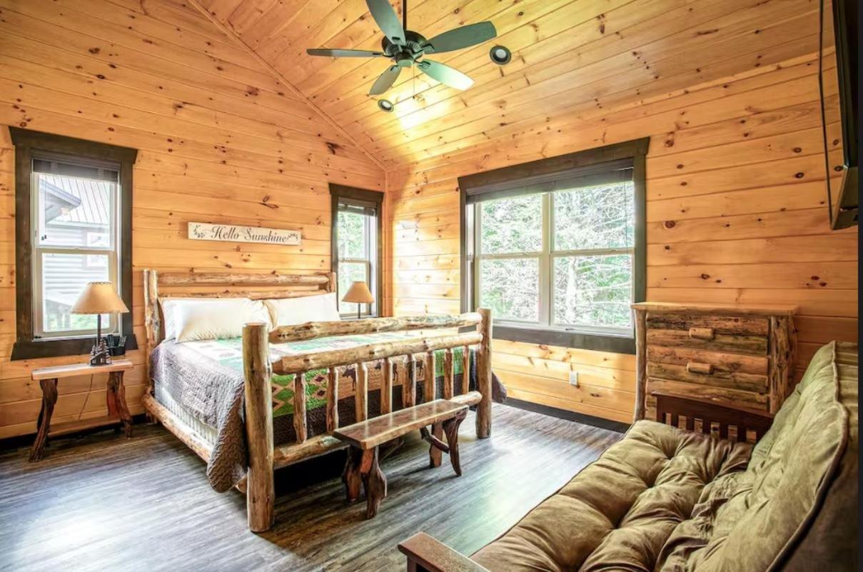 The Big Willow Retreat By Stony Brook Gatlinburg