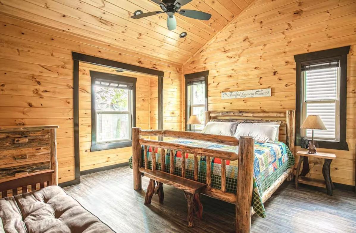 The Big Willow Retreat By Stony Brook Holiday home