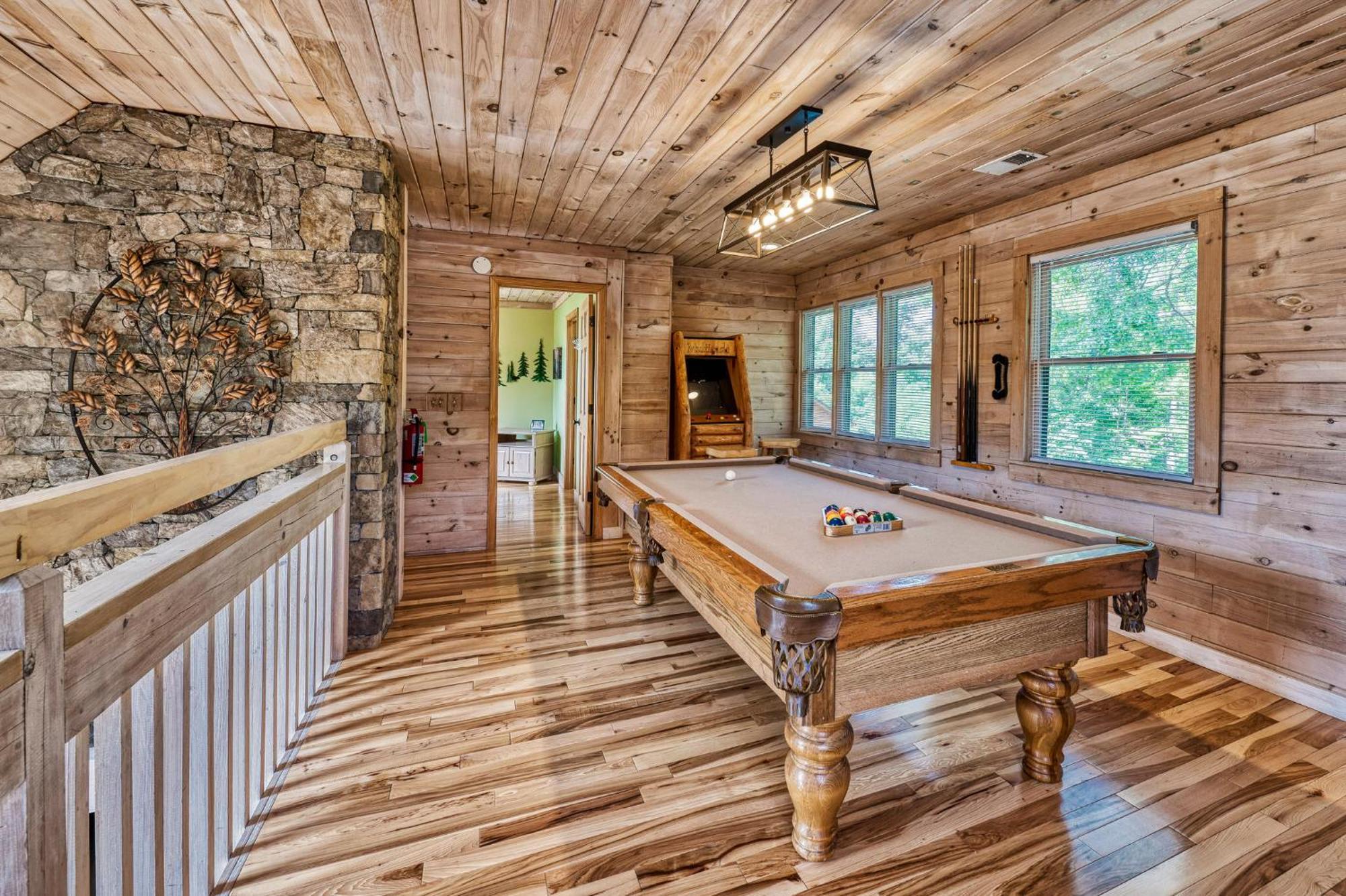 Smoky Mountain Dream By Stony Brook Holiday home