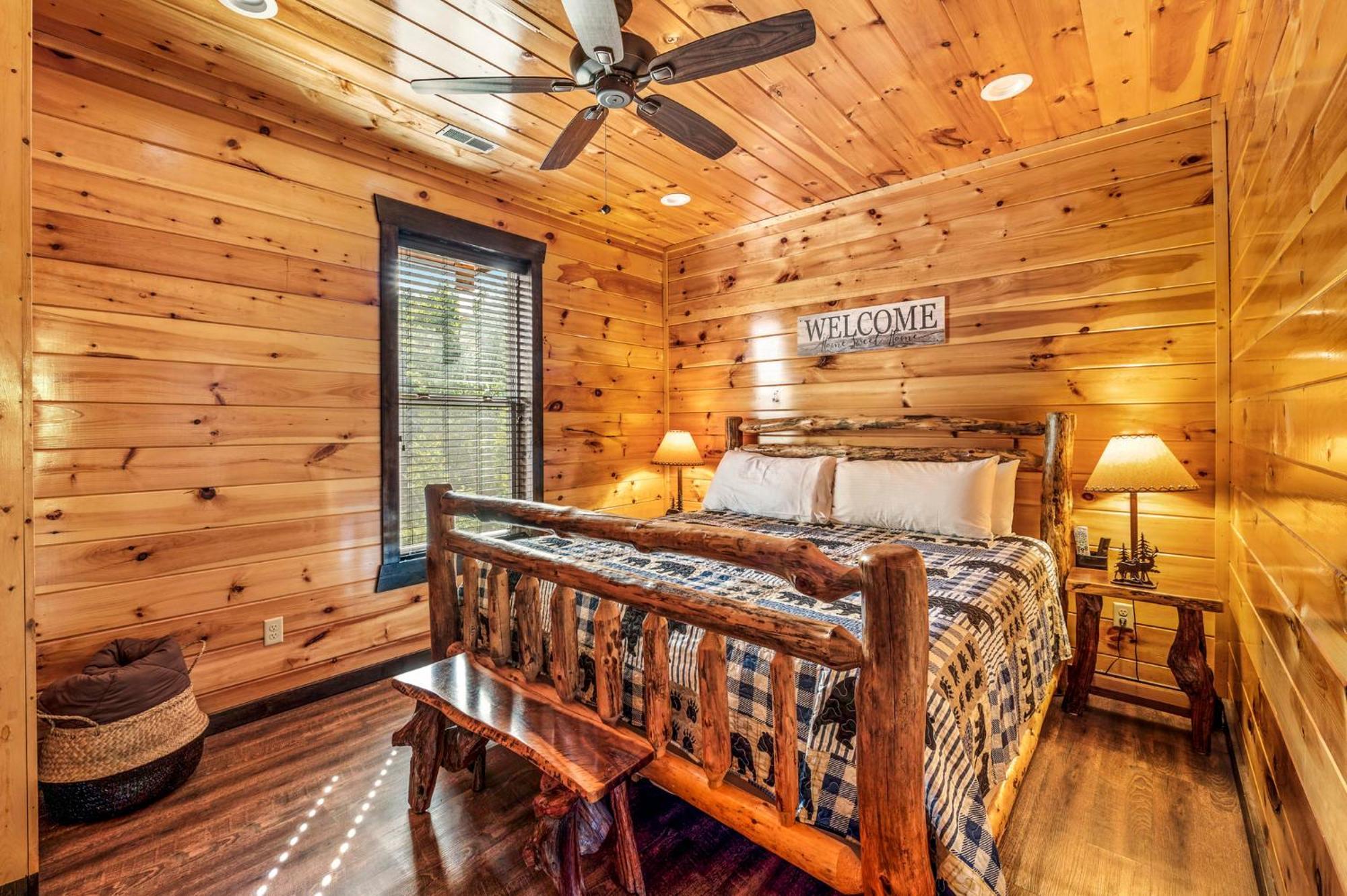 Holiday home The Big Oak By Stony Brook Gatlinburg