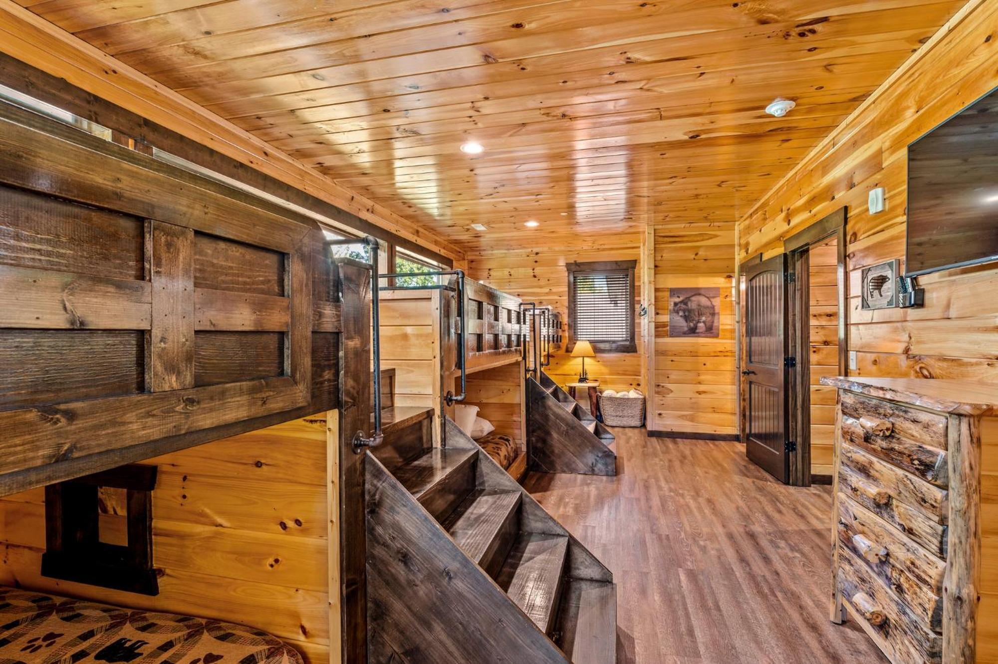 The Big Oak By Stony Brook Holiday home Gatlinburg