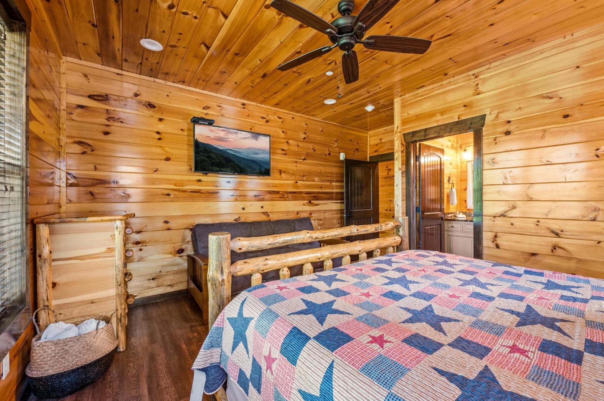 The Big Oak By Stony Brook Holiday home Gatlinburg