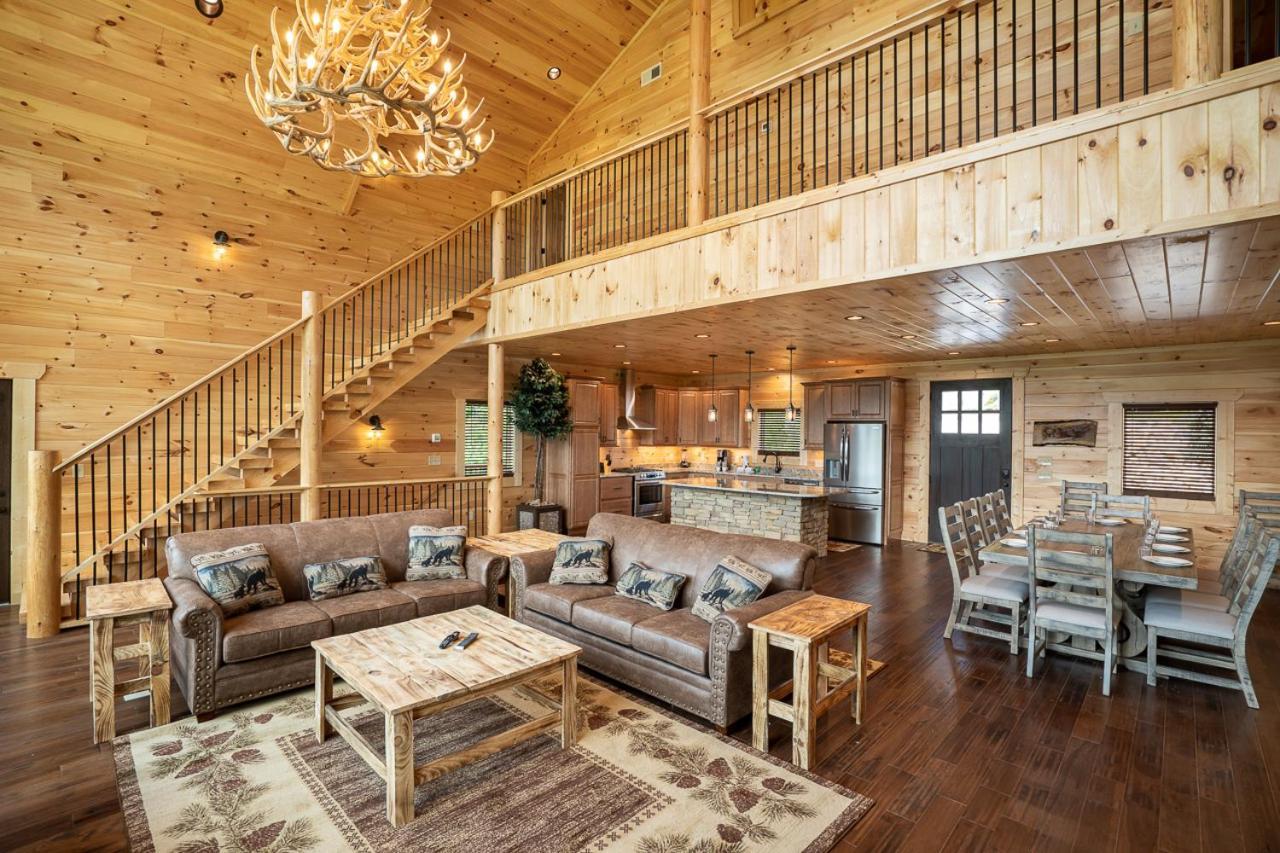 The Perfect Tenn By Stony Brook Holiday home Gatlinburg