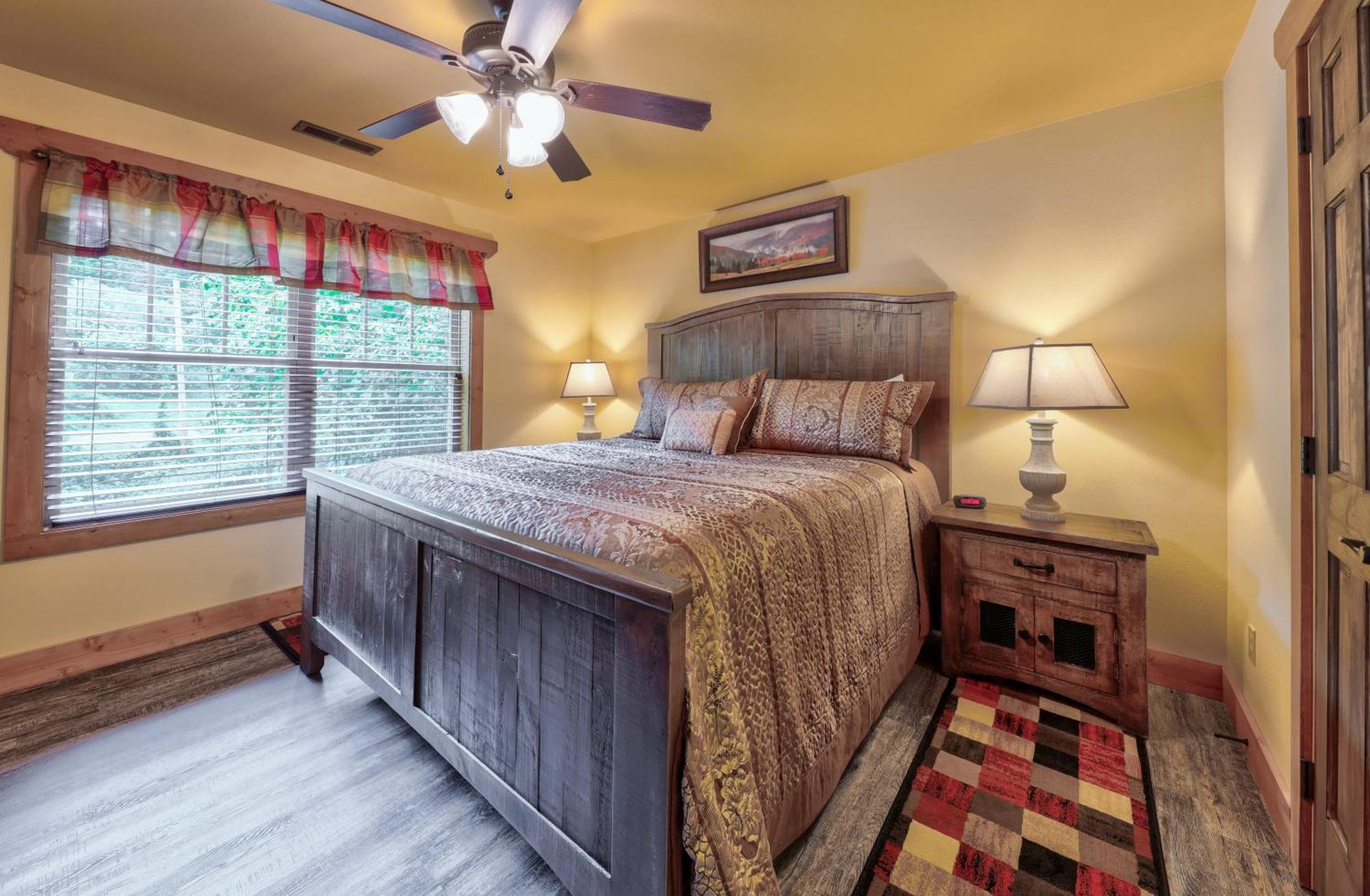 A Breath Of Fresh Air Holiday home Gatlinburg