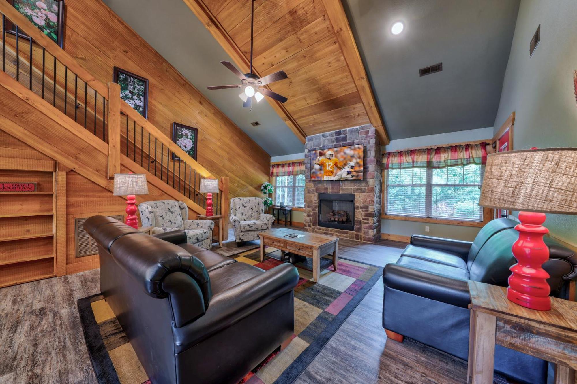 A Breath Of Fresh Air Holiday home Gatlinburg