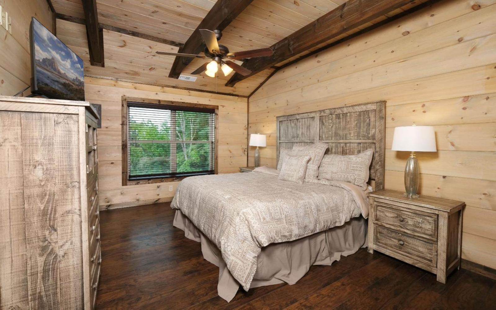 Villa Chestnut Bearadise Gatlinburg