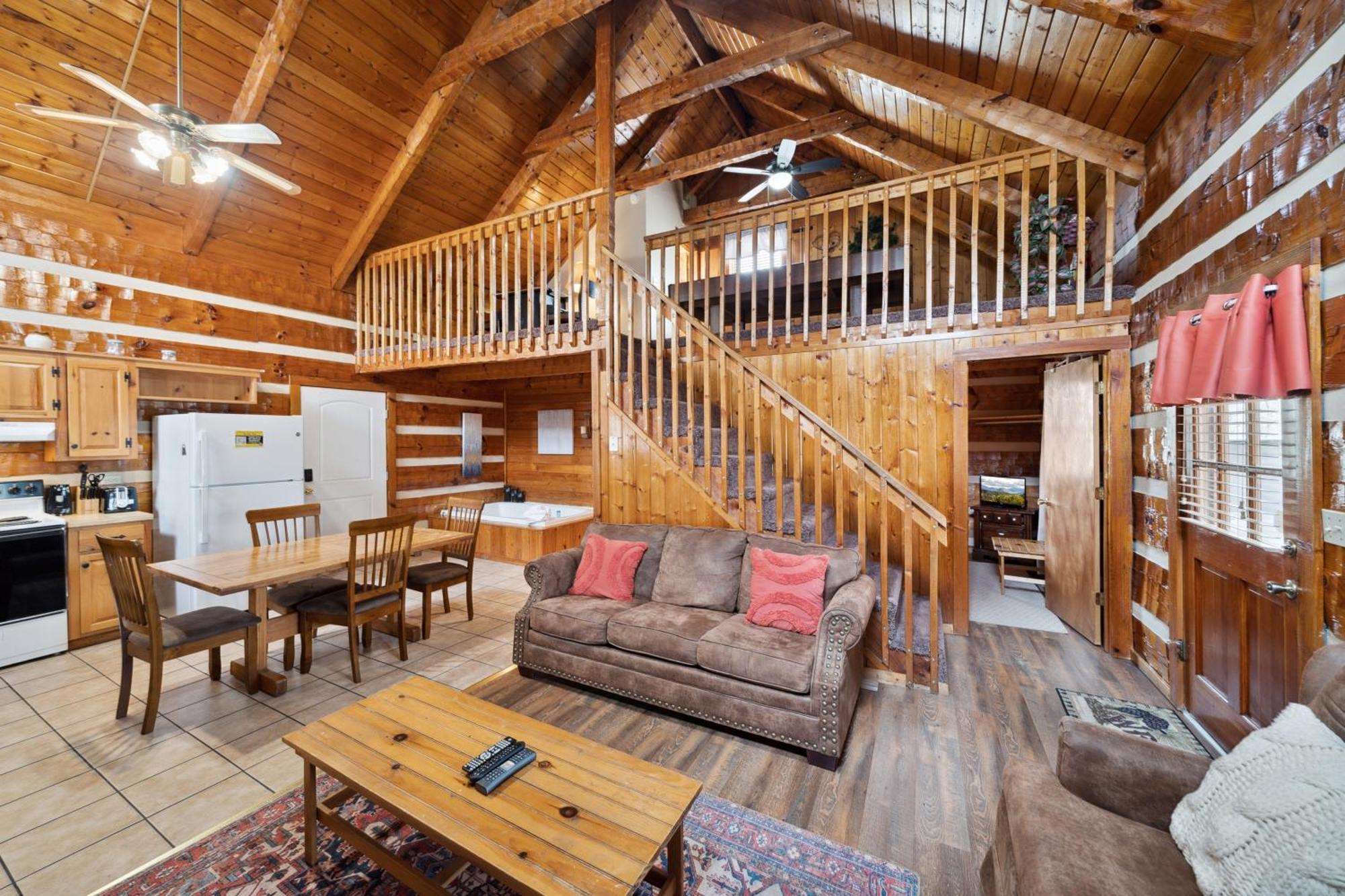 Holiday home An Affair To Remember Gatlinburg