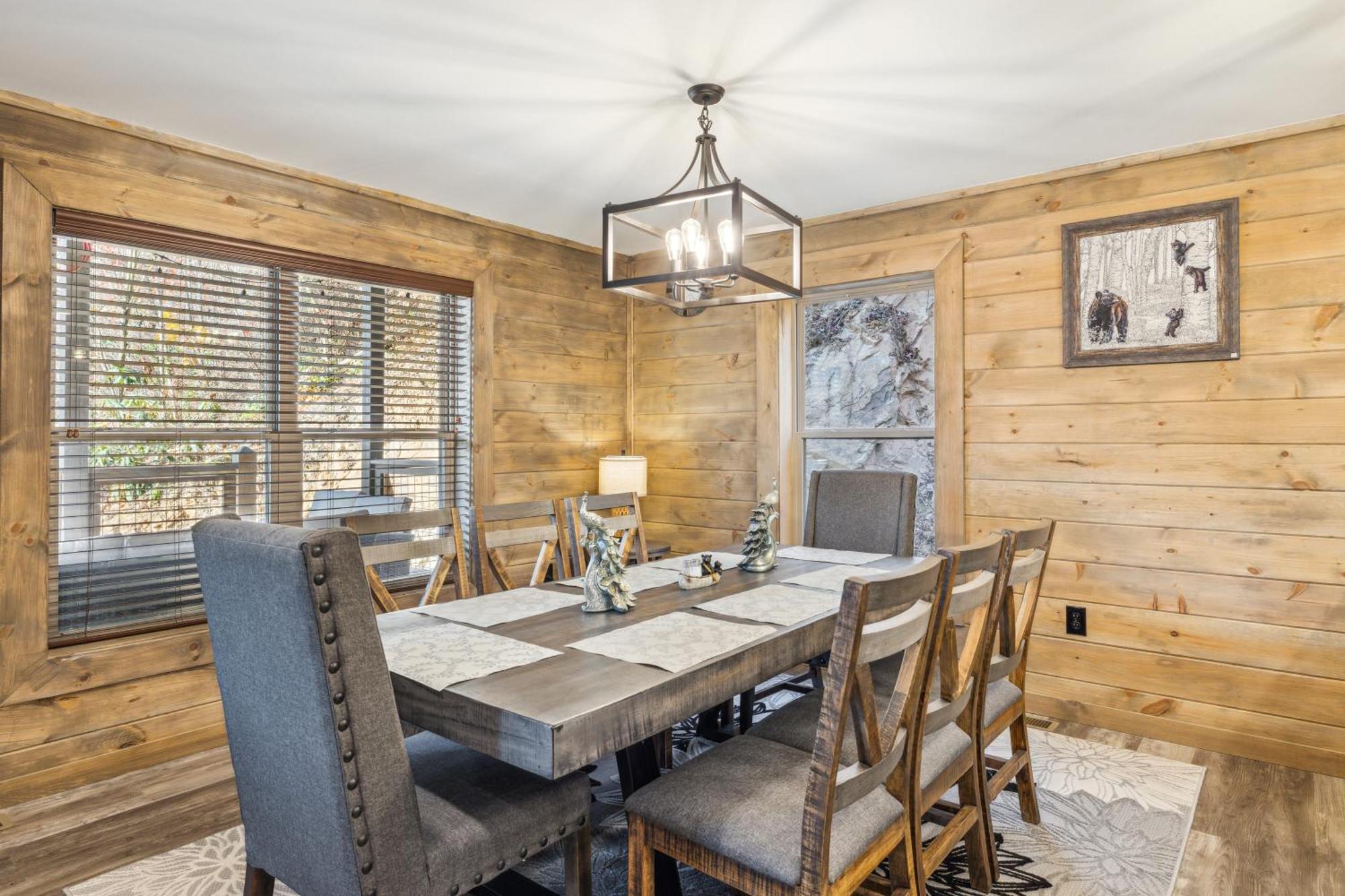 Holiday home Embrace The Wild At The 