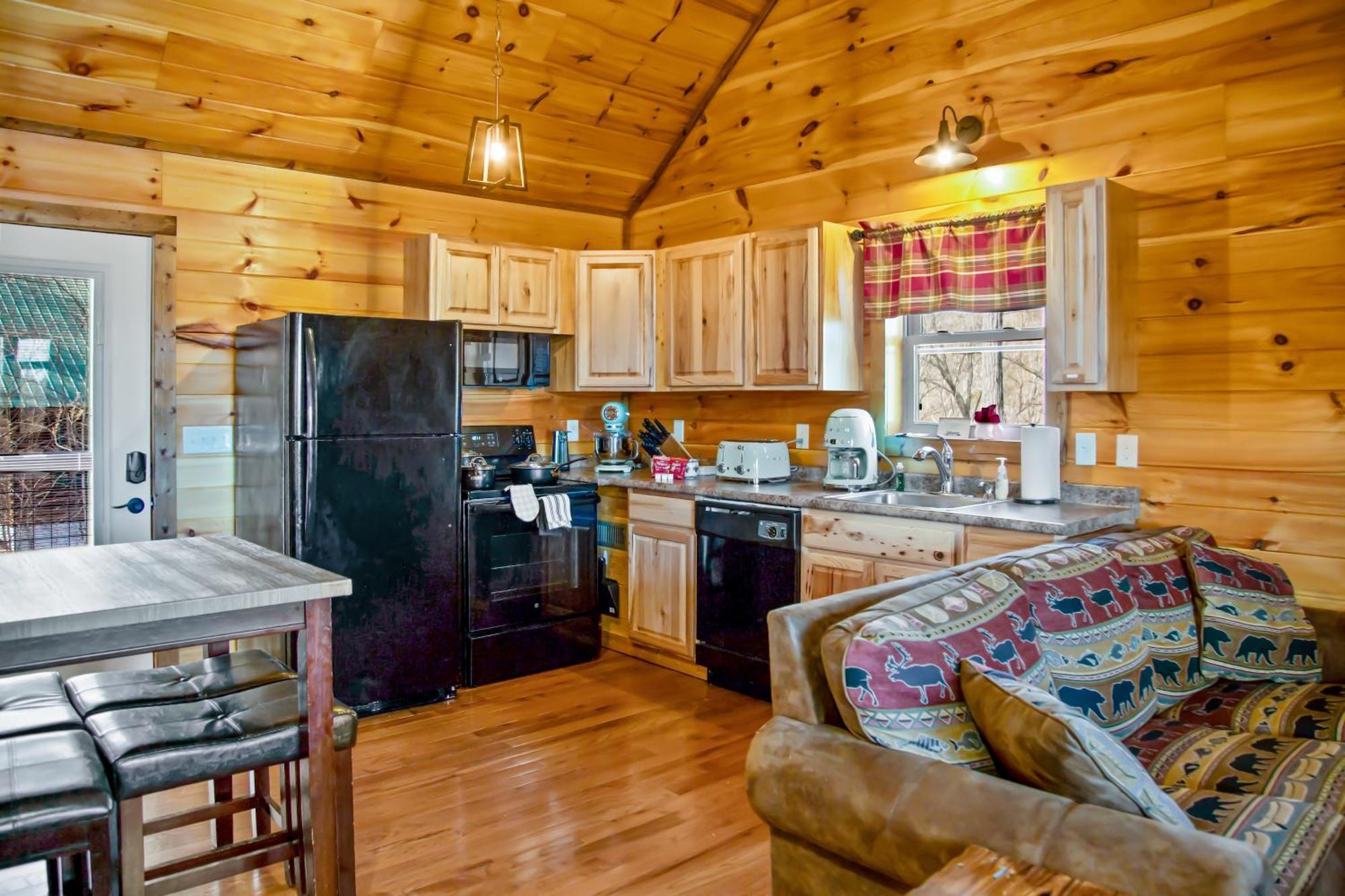 Holiday home In The Smokeys