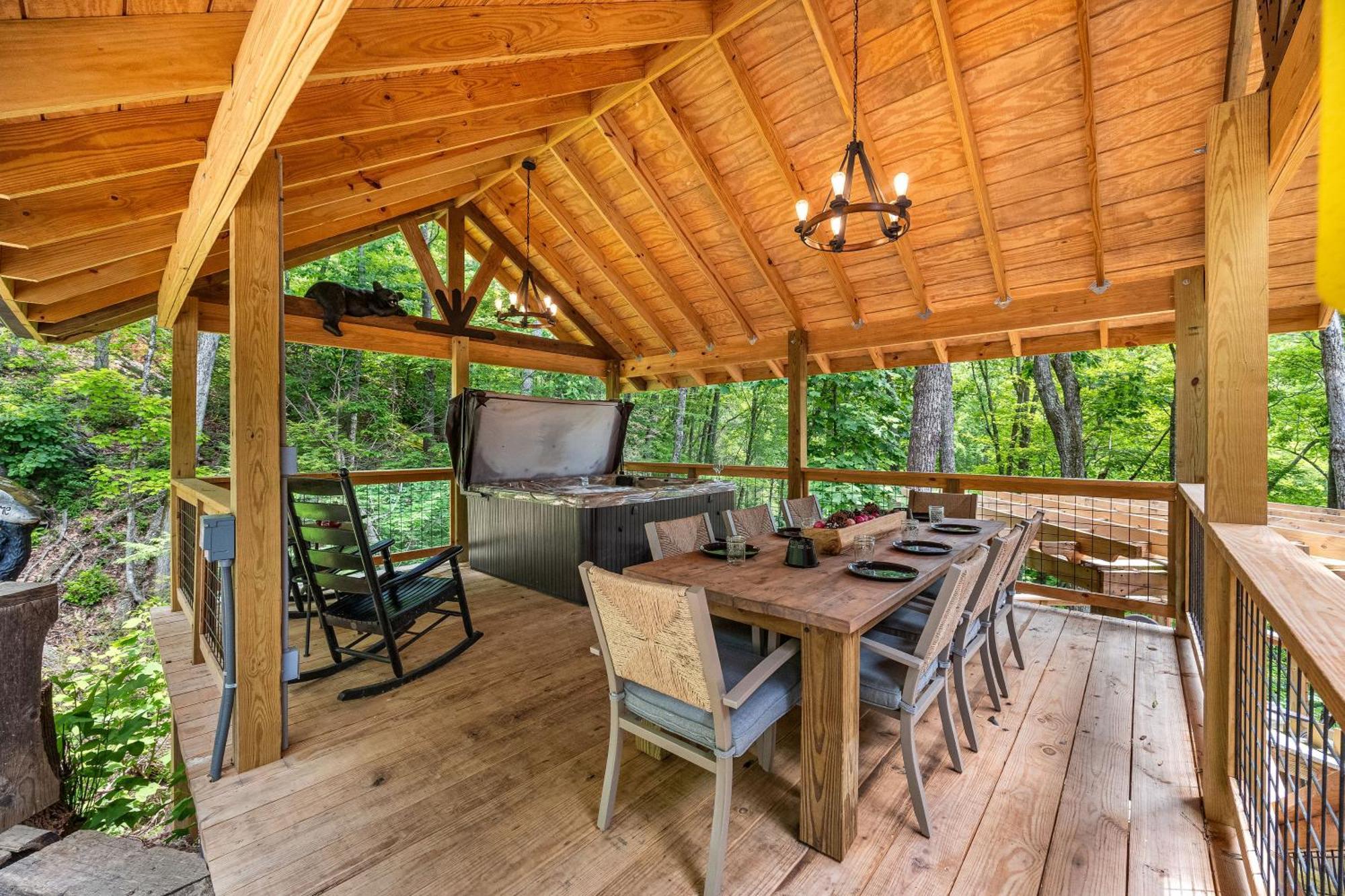 Holiday home Blessed Beyond Measure