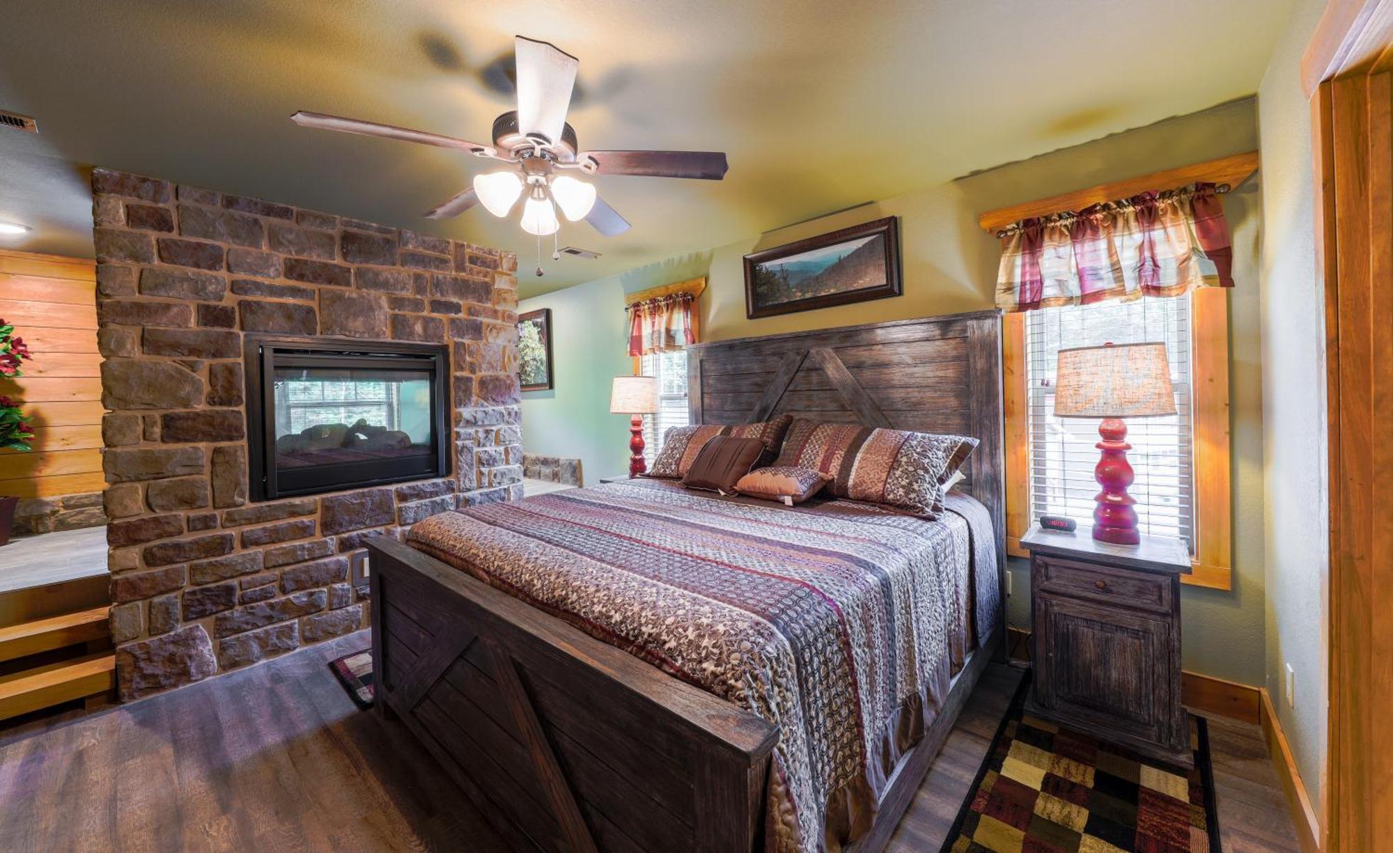 Lap Of Luxury By Eden Crest Chalet Gatlinburg