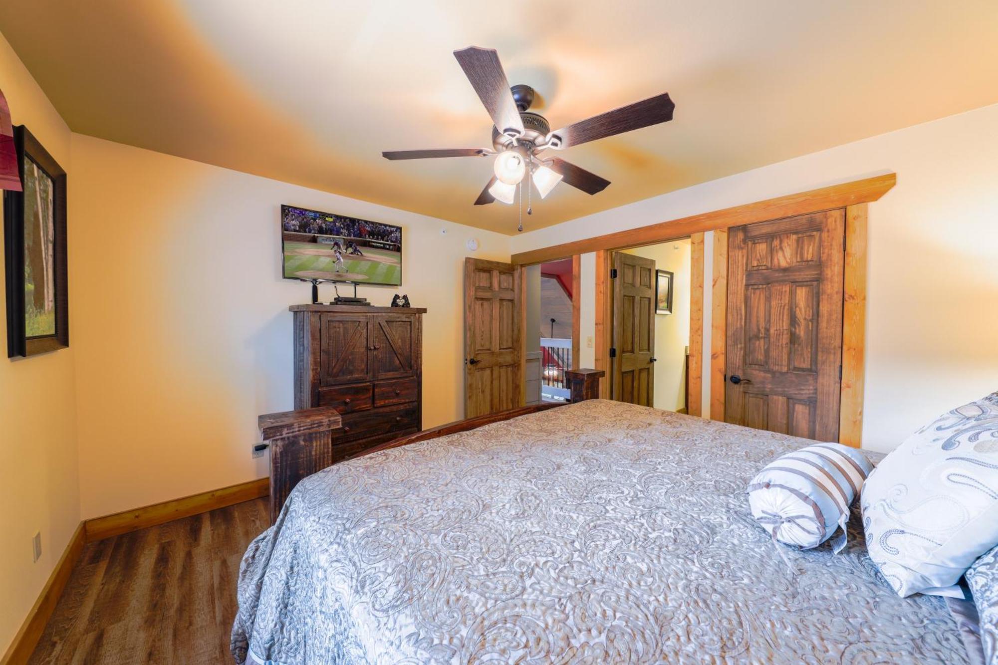 Chalet Lap Of Luxury By Eden Crest *